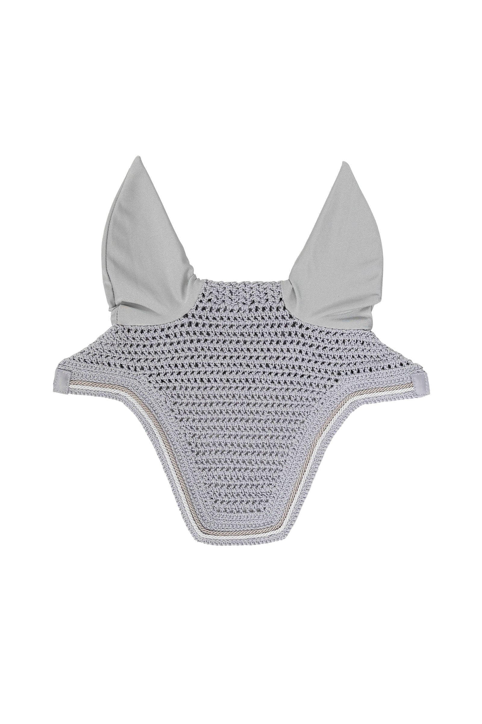 Kentucky Horsewear Fly veil Wellington Diamond Rope Nyeregalátétek