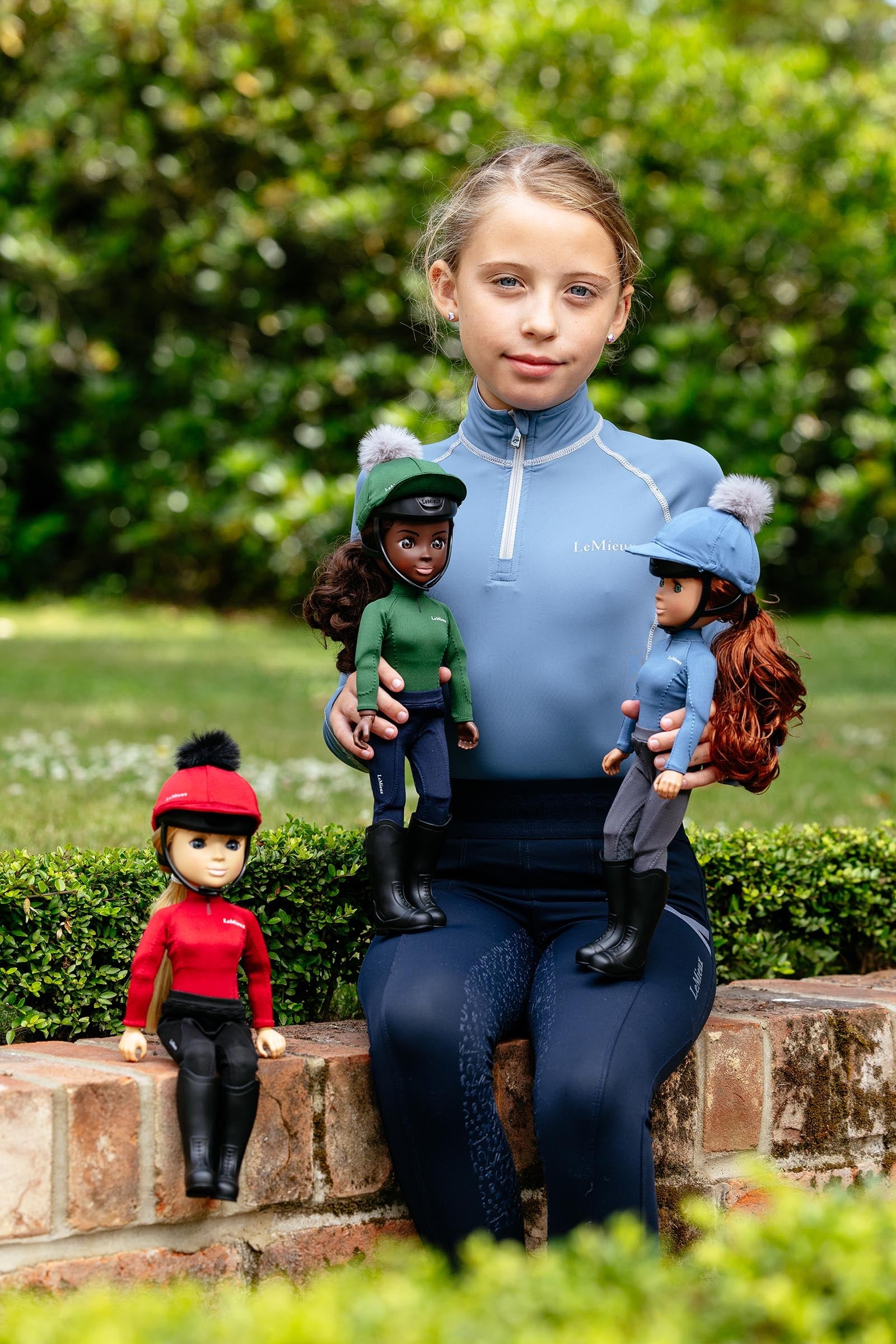 LeMieux Chloe Toy Rider Doll Gifts & Toys