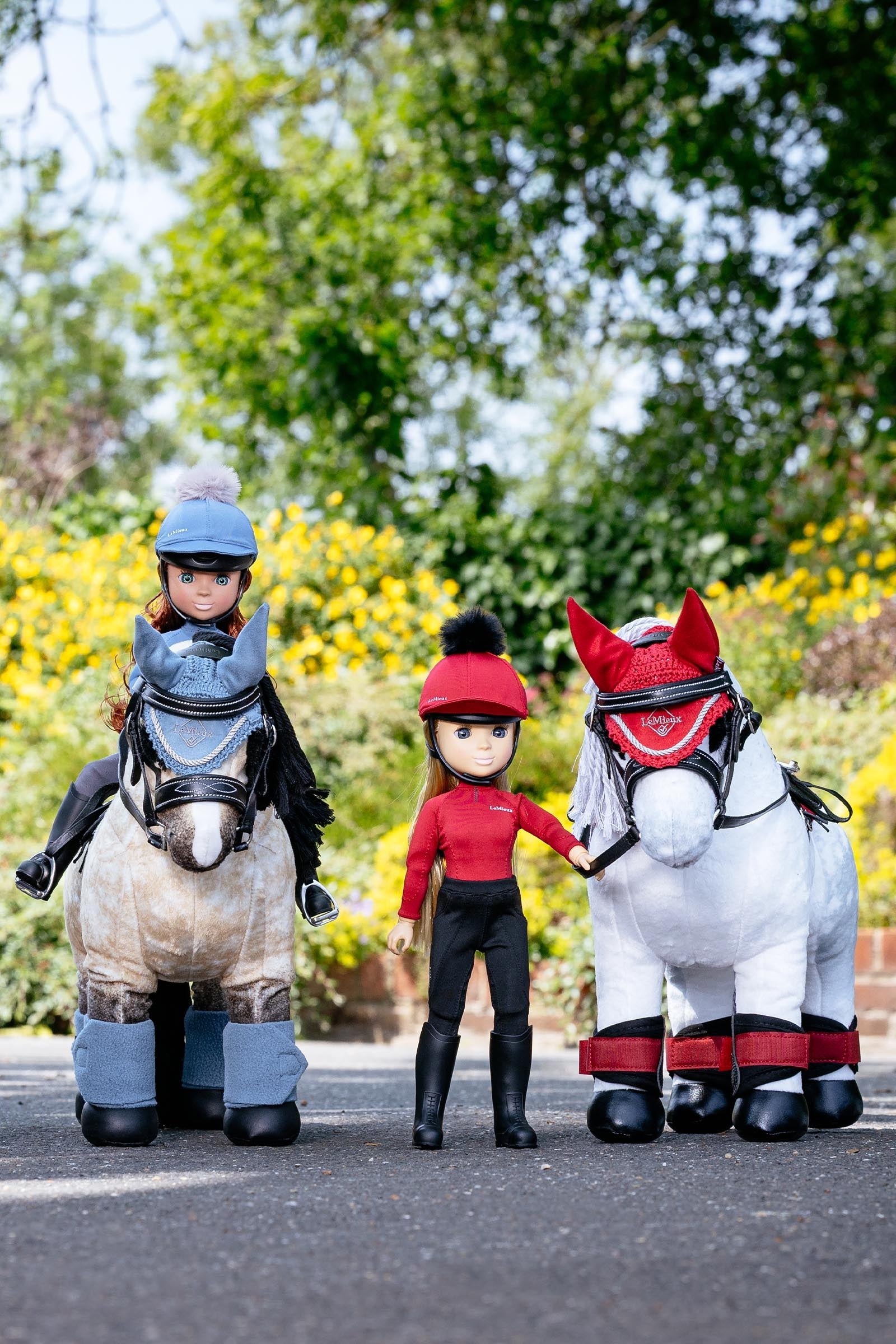 LeMieux Chloe Toy Rider Doll Gifts & Toys