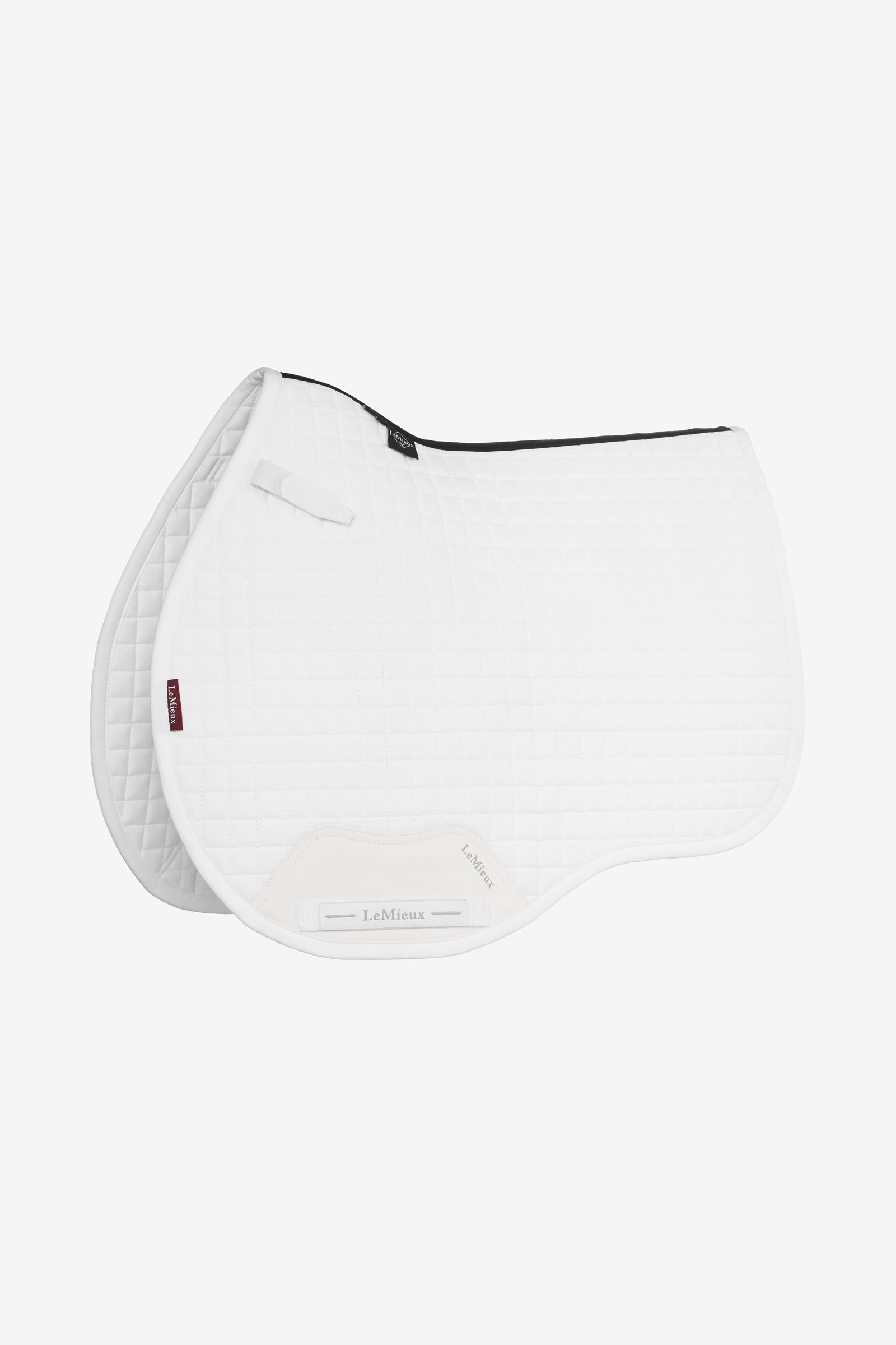 LeMieux Cotton GP Square Saddle Pad Nyeregalátétek