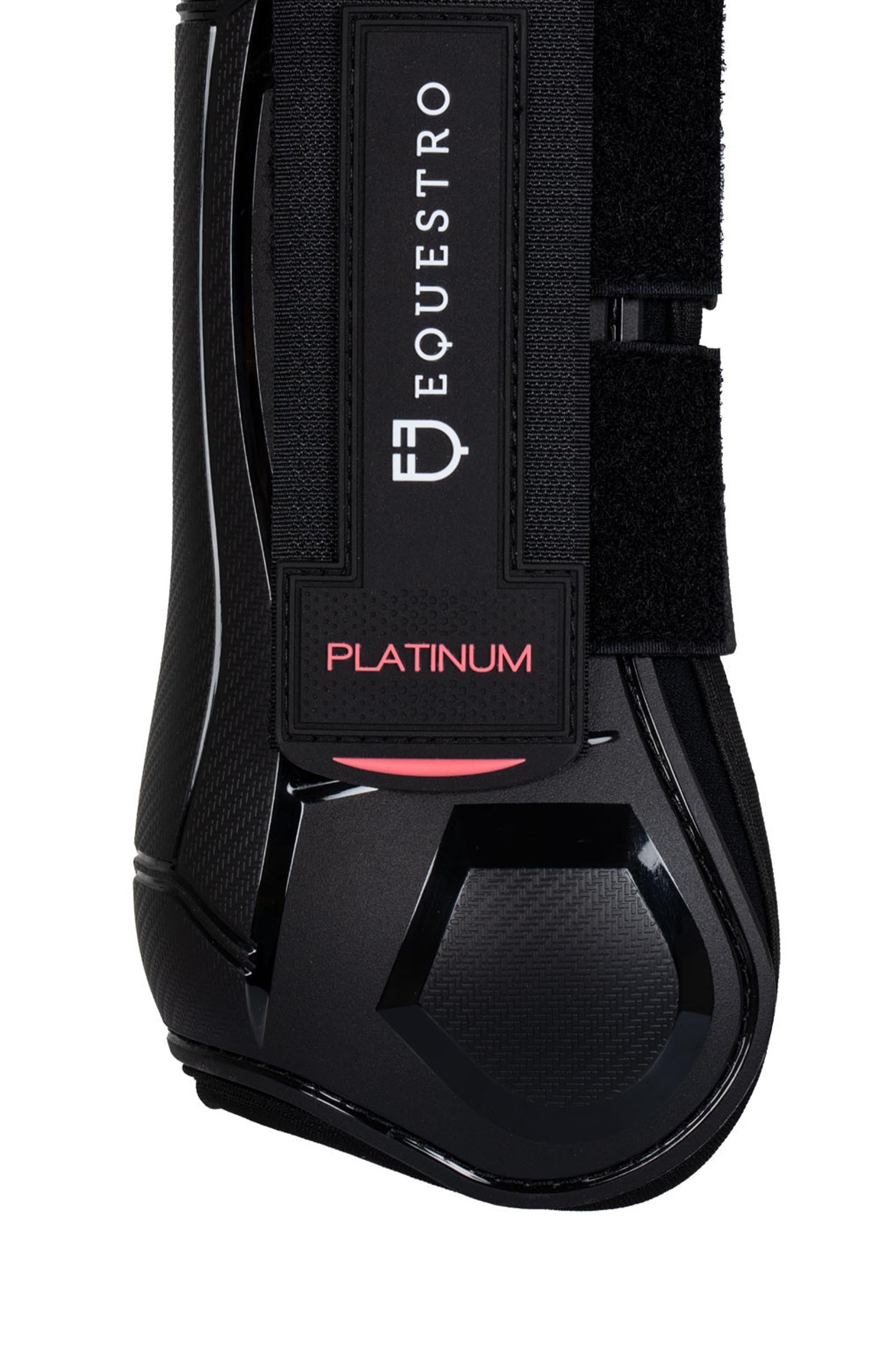 Equestro Anatomical Tendon Boots With Double Hook-and-loop Fasteners Leg Protection & Hoof Protection for Horses
