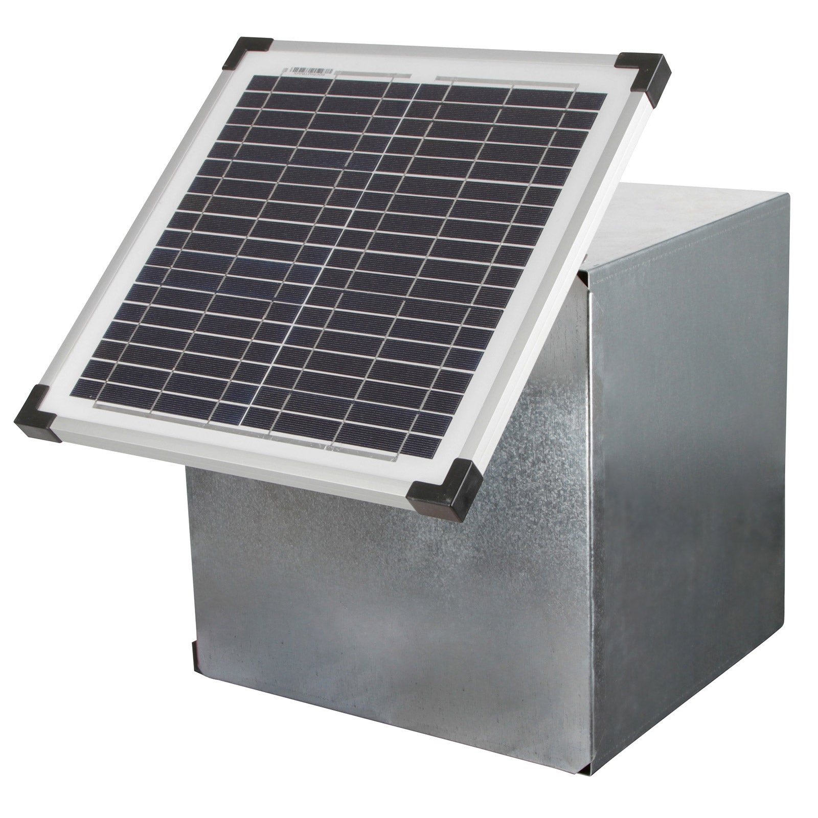 Farm Patrol Solar panel 15 W for DUO Power-X and Savanne Villanypásztor Felszerelések