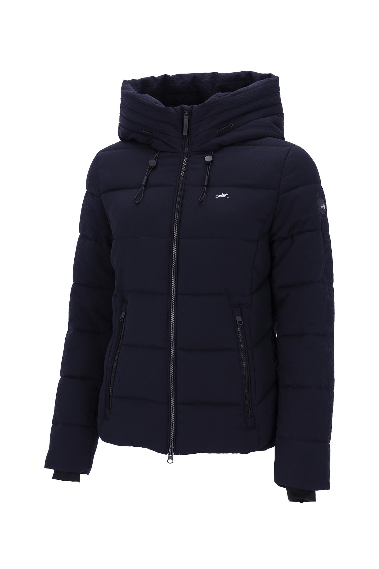 Schockemöhle Sports SPFelica Style Women's Quilted Jacket Noi Ruházat