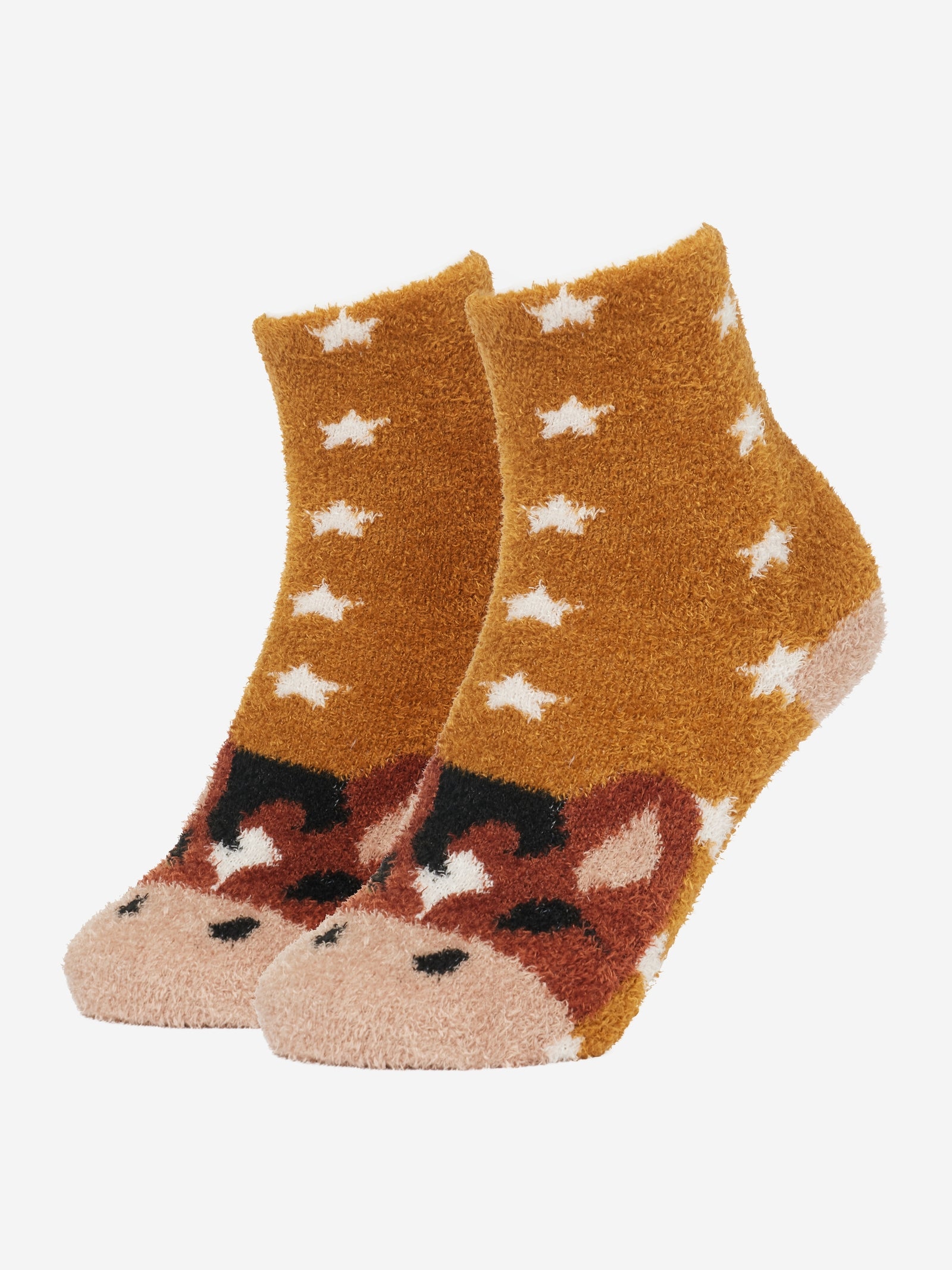 LeMieux Mini Fluffy Character Socks Socks