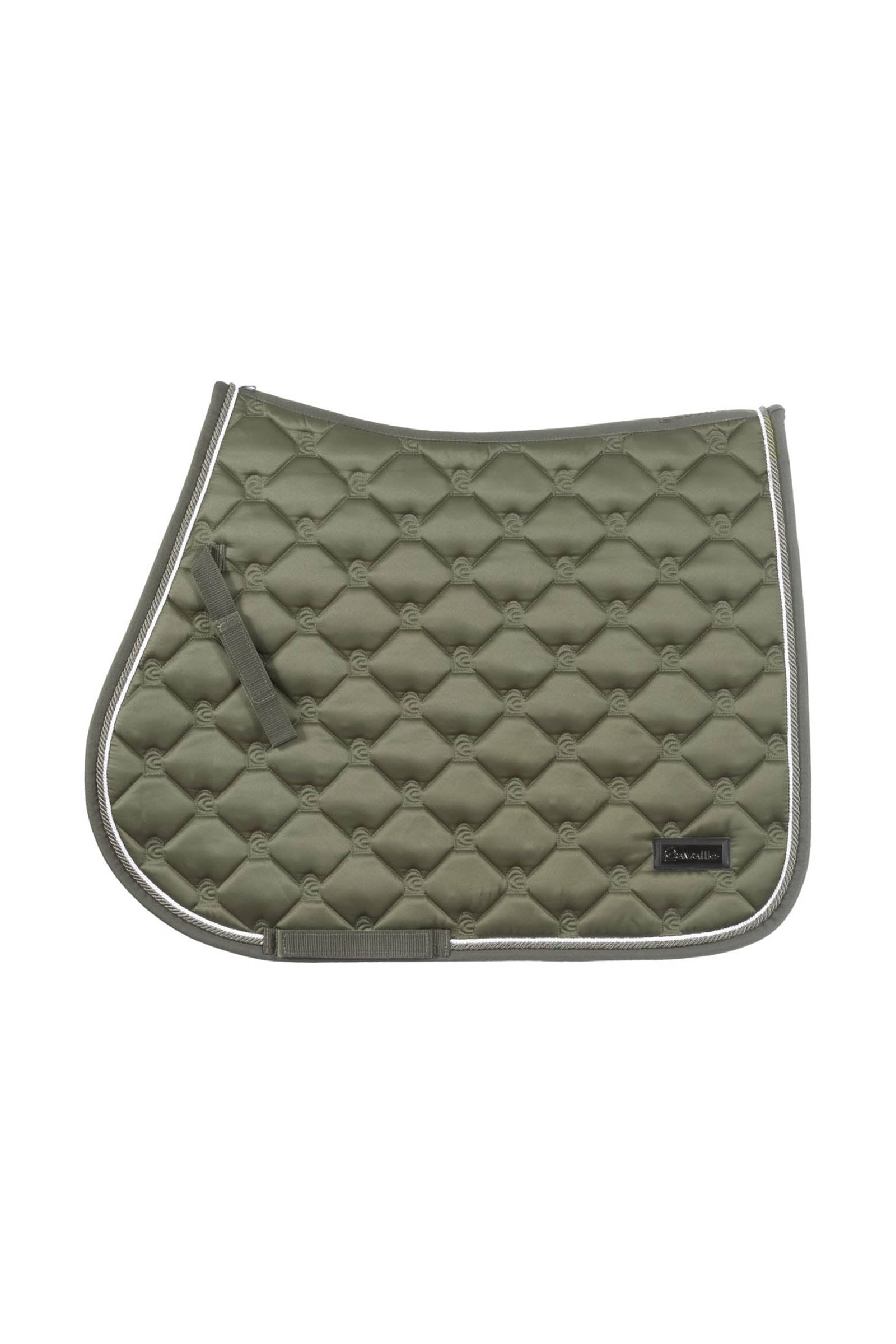 Cavallo CAVALHANAYA Jumping Saddle Pad Nyeregalátétek