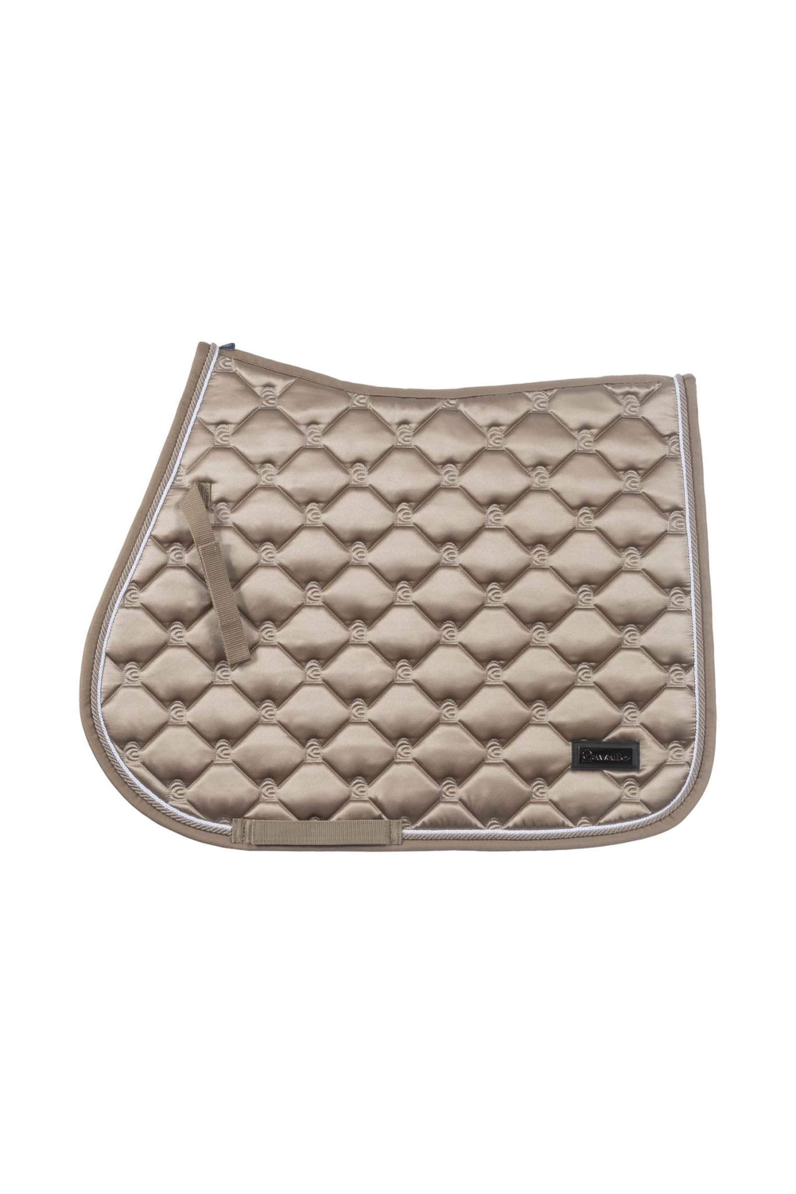 Cavallo CAVALHANAYA Jumping Saddle Pad Nyeregalátétek