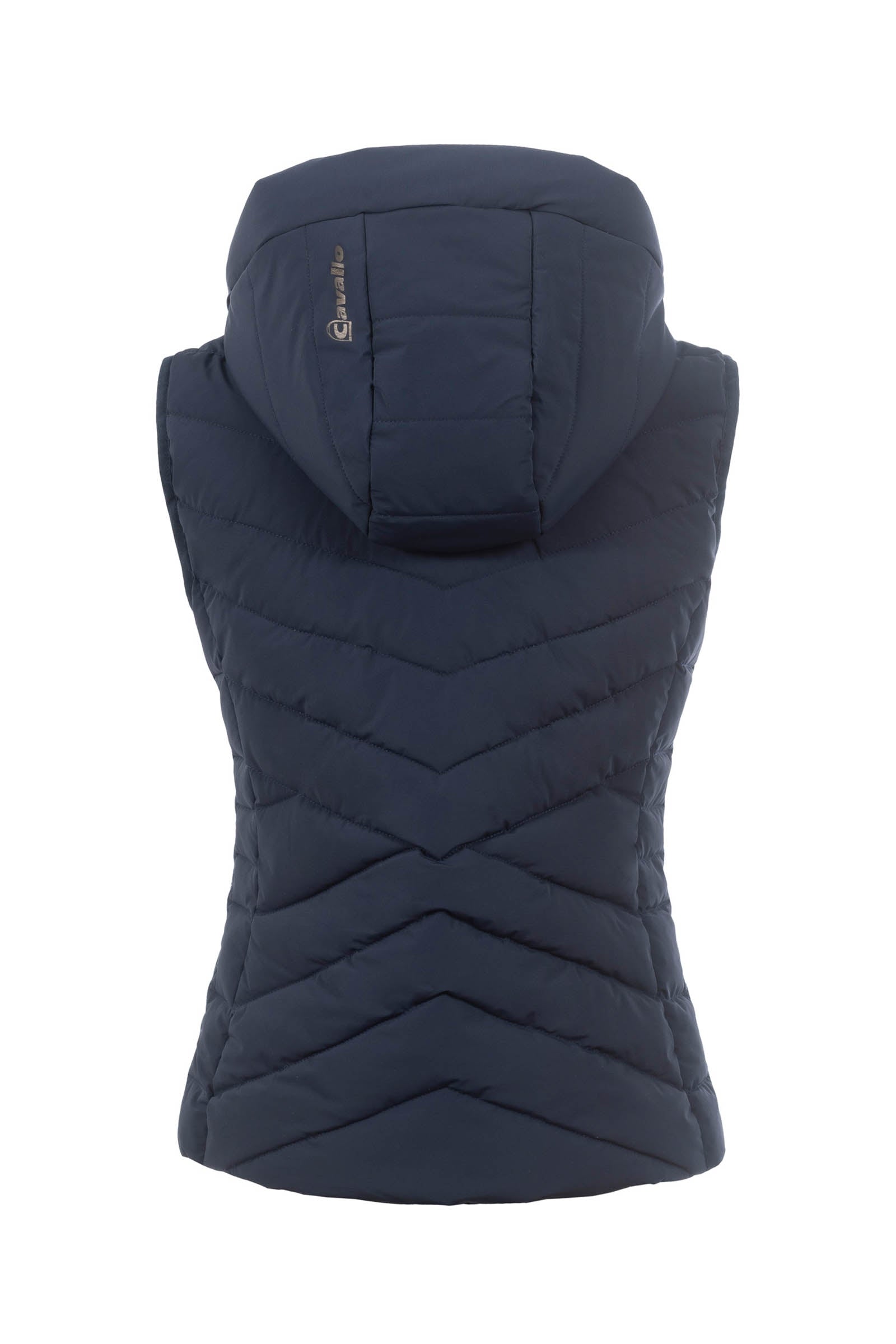 Cavallo Cavalralia Women's Quilted Vest Women’s Riding Clothing