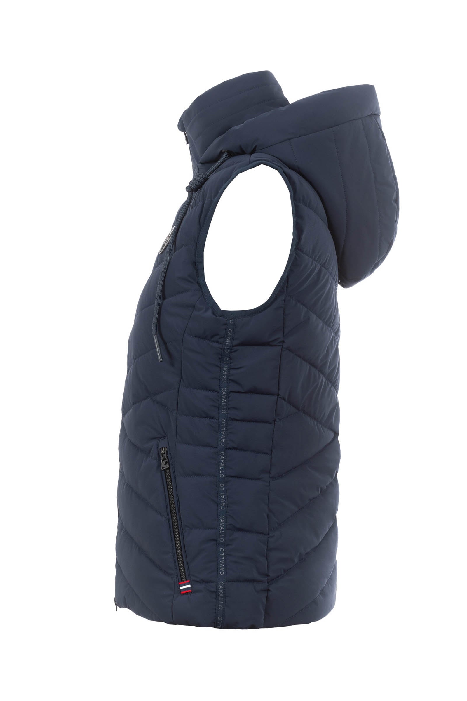 Cavallo Cavalralia Women's Quilted Vest Women’s Riding Clothing