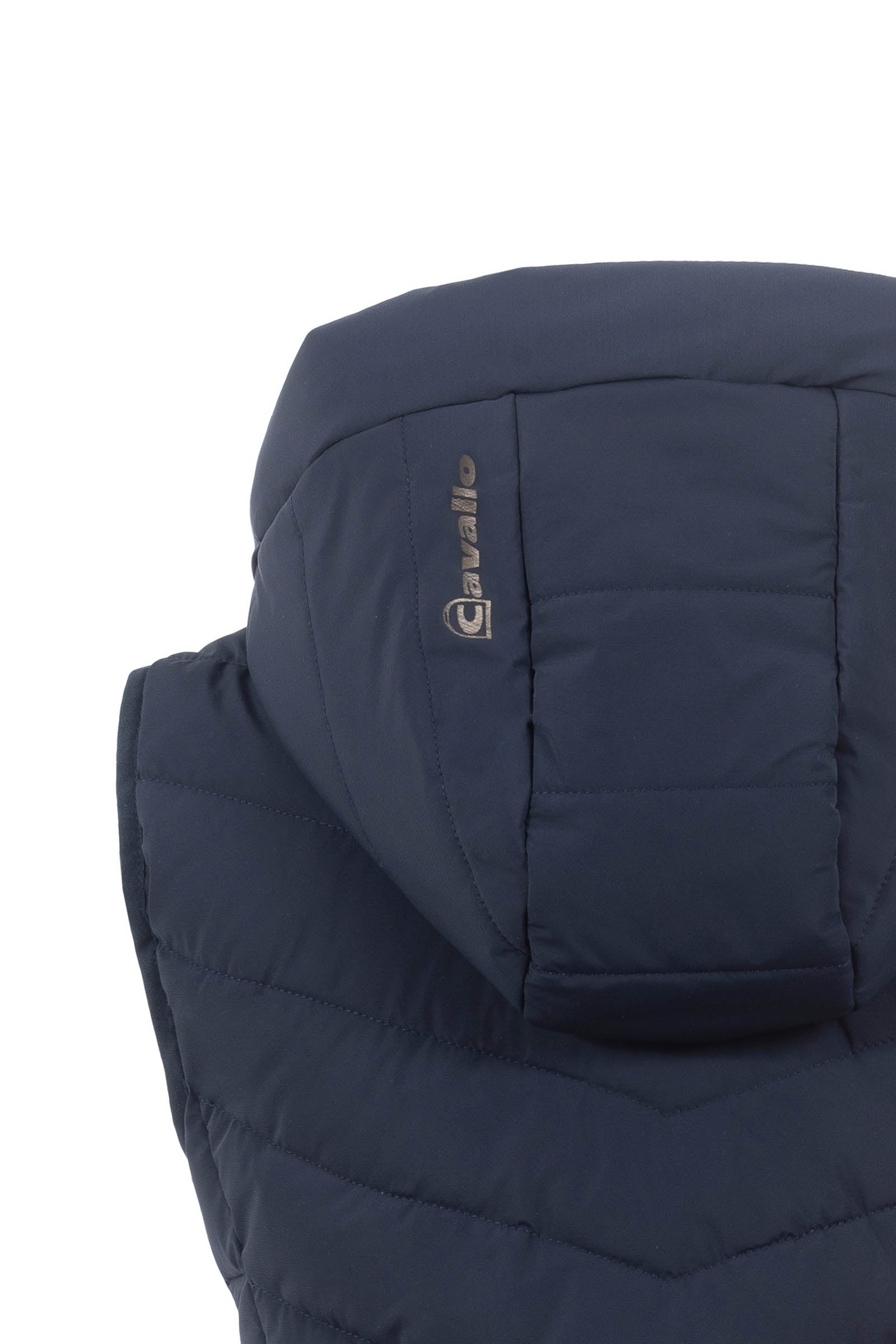 Cavallo Cavalralia Women's Quilted Vest Women’s Riding Clothing