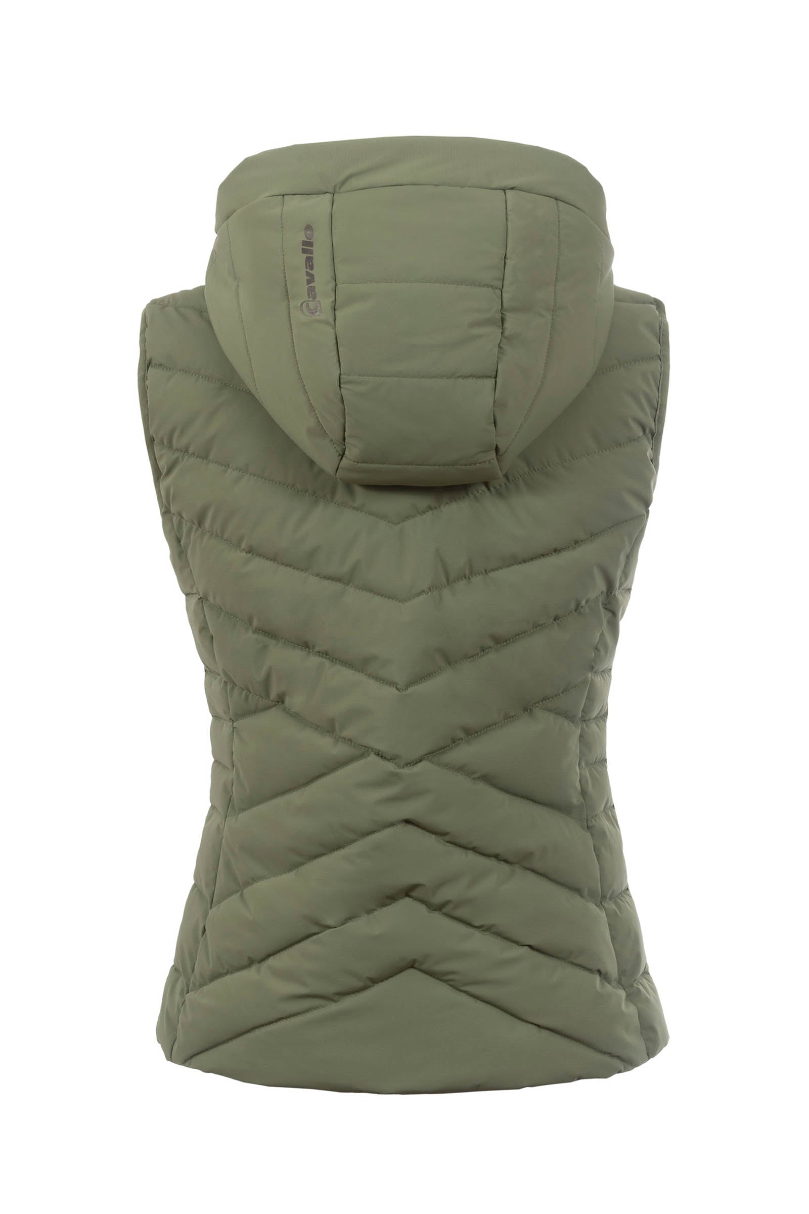 Cavallo Cavalralia Women's Quilted Vest Women’s Riding Clothing