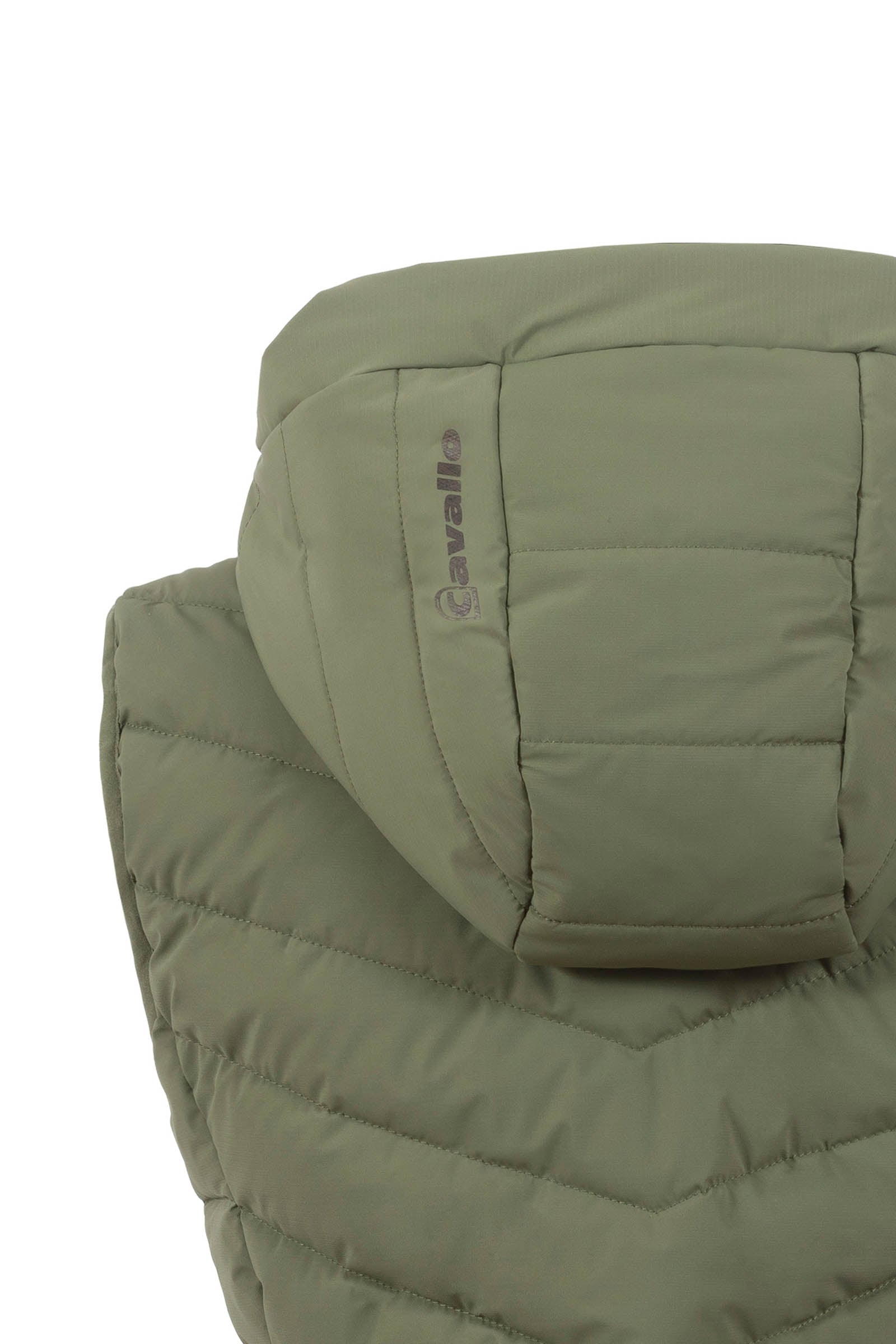Cavallo Cavalralia Women's Quilted Vest Women’s Riding Clothing