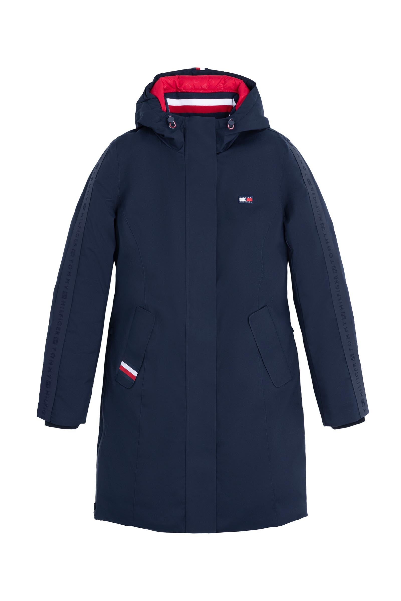 Tommy Hilfiger Equestrian Oregon női lovagló kabát Noi Ruházat
