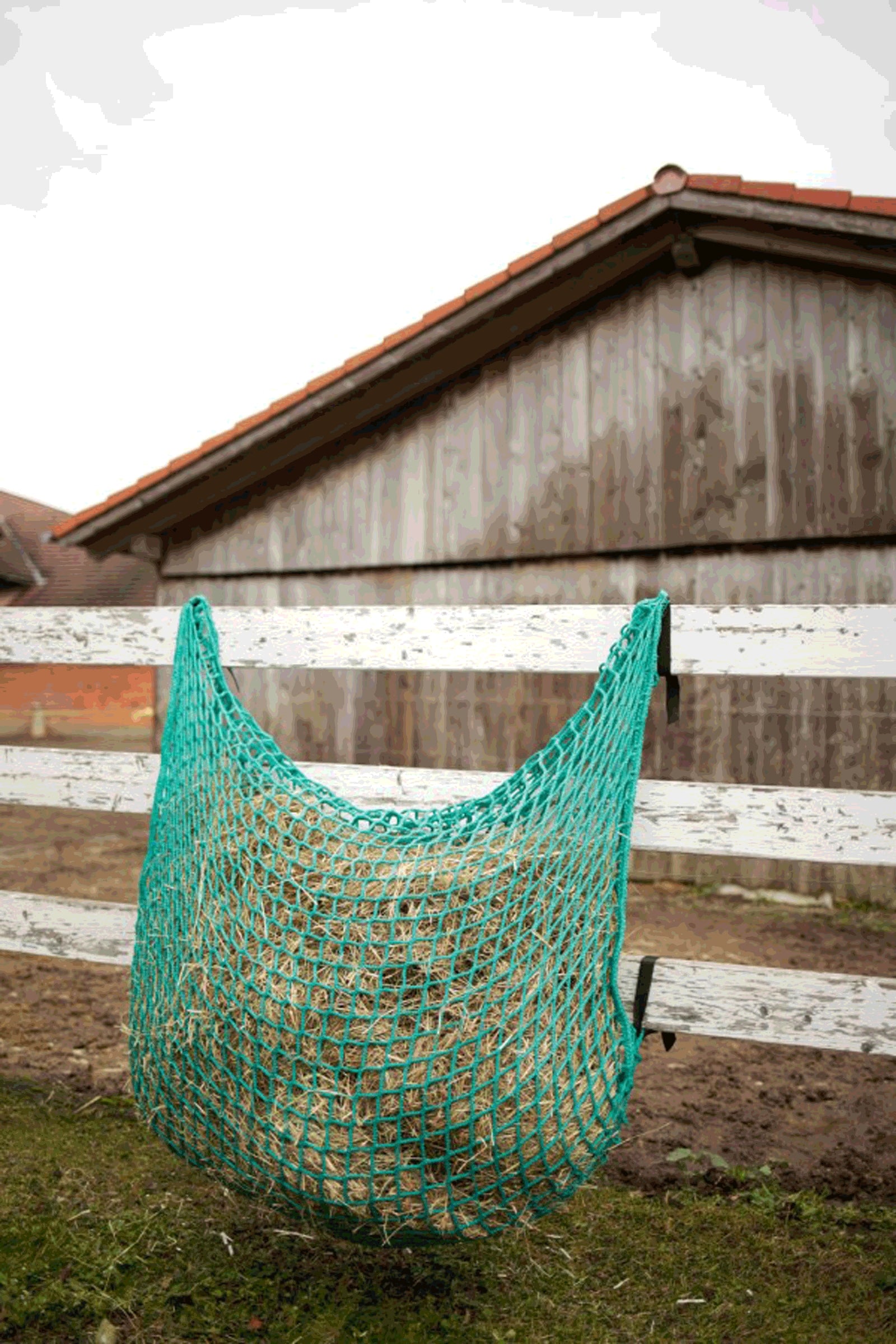 Kerbl Hay Net Flexistrong, 90 X 90cm Horse Feeders & Waterers