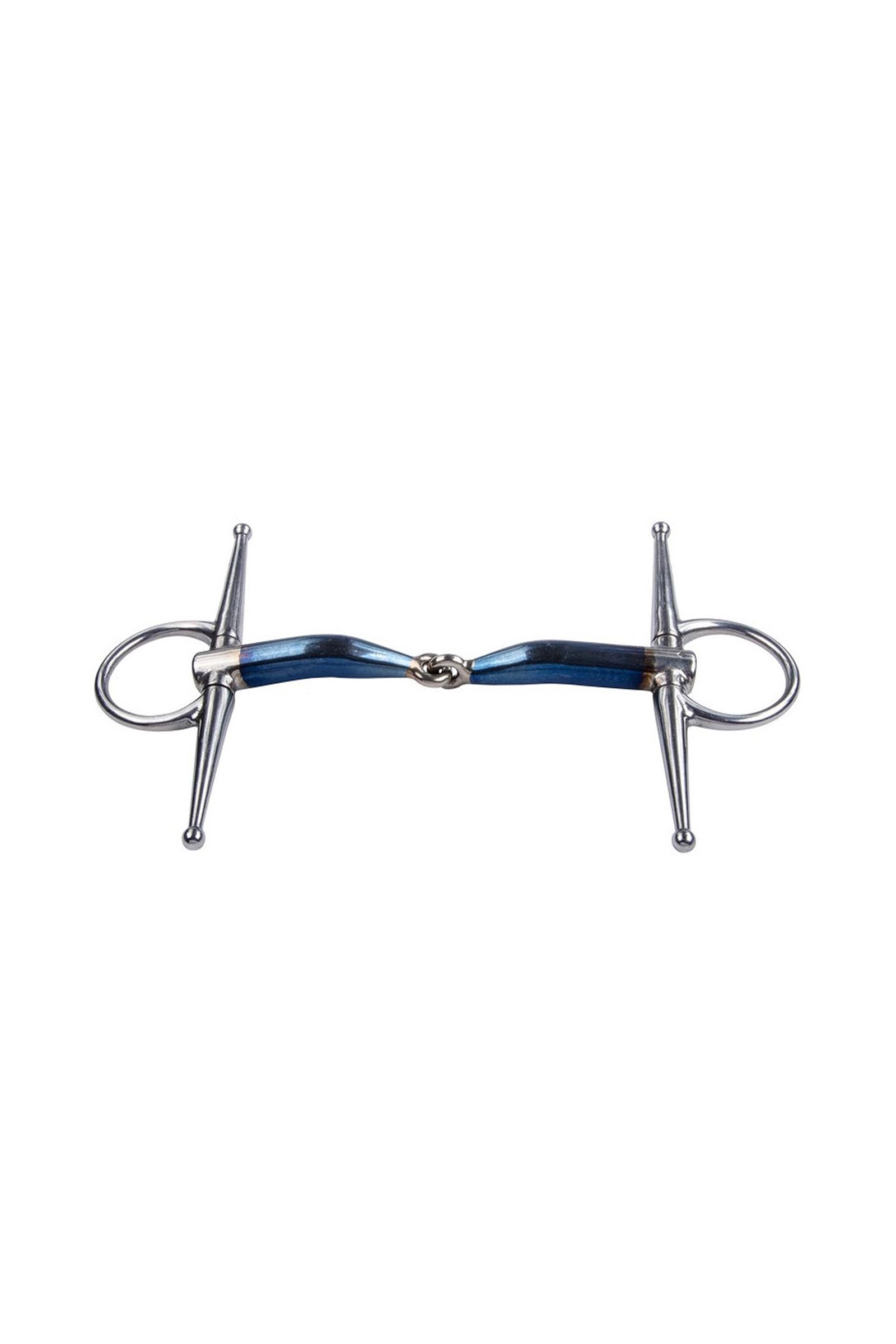 Trust Equestrian Sweet Iron Full Check Jointed Zablák