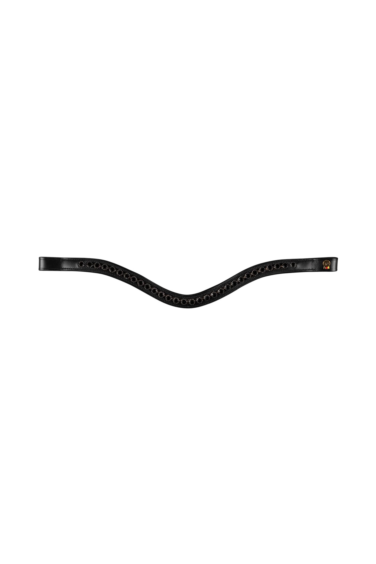 Waldhausen S-Line Blackshine Bridle Patent Leather Bridles & Reins