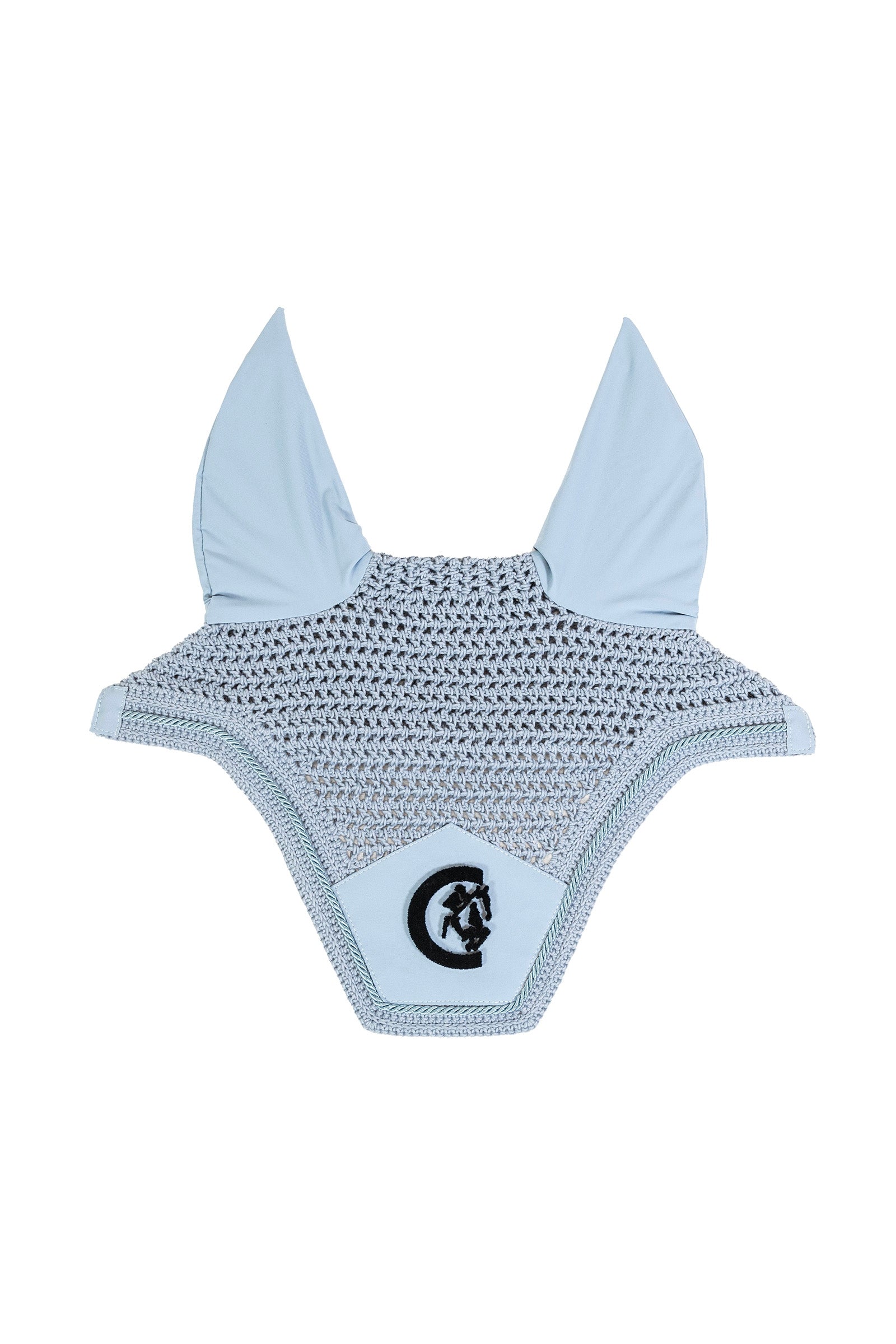 Kentucky Horsewear Kentucky Repülőháló Wellington 3D-logó Nyeregalátétek