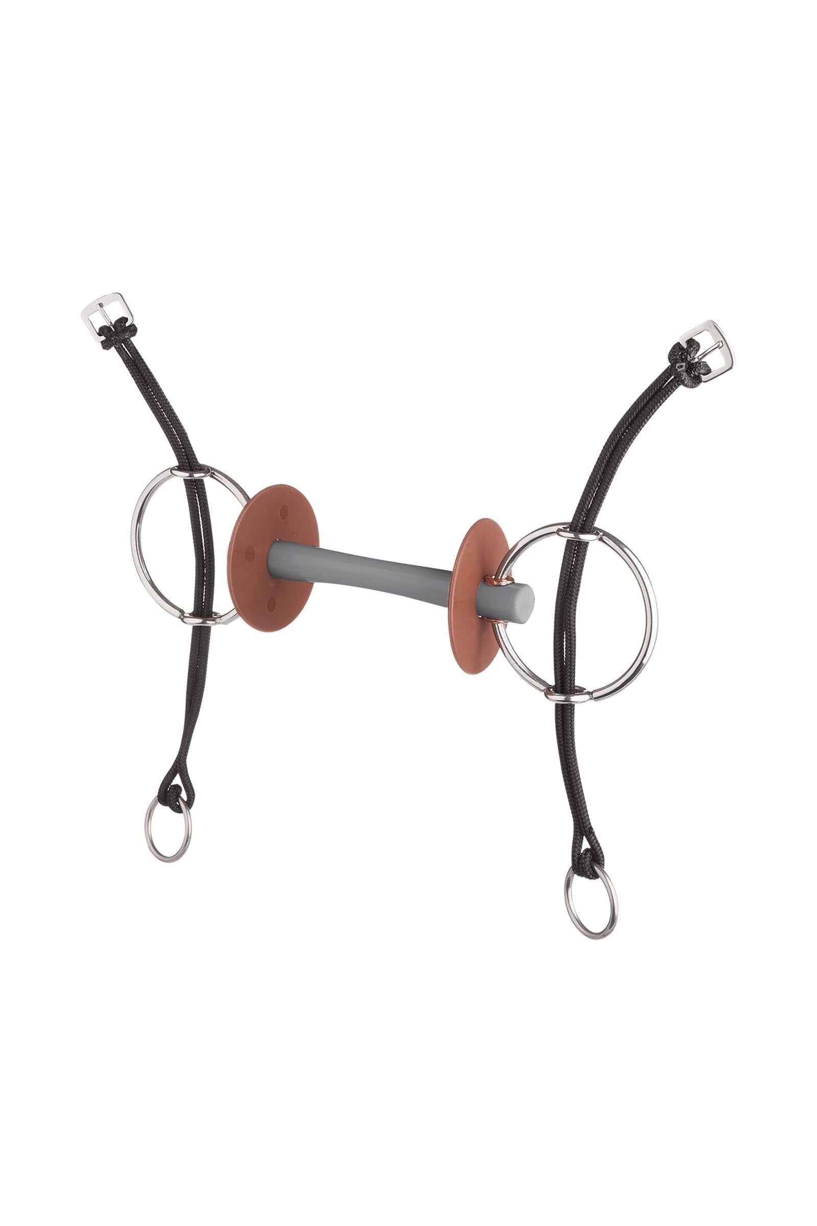 Beris Gag Bit, Comfort Bar, Soft Horse Bits