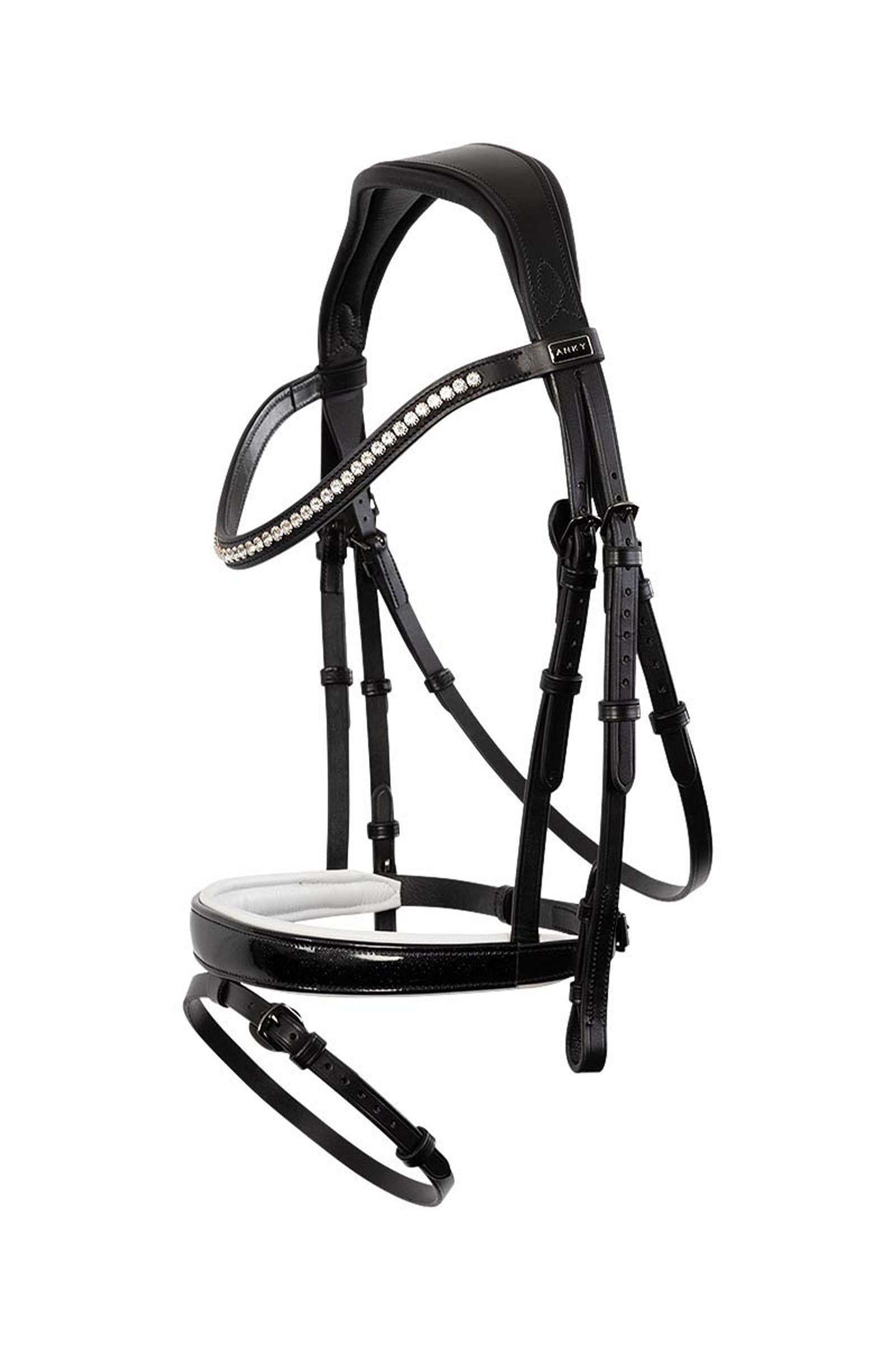 Anky ANKY Bridle Metallic Patent Leather Kantárok & Szárak