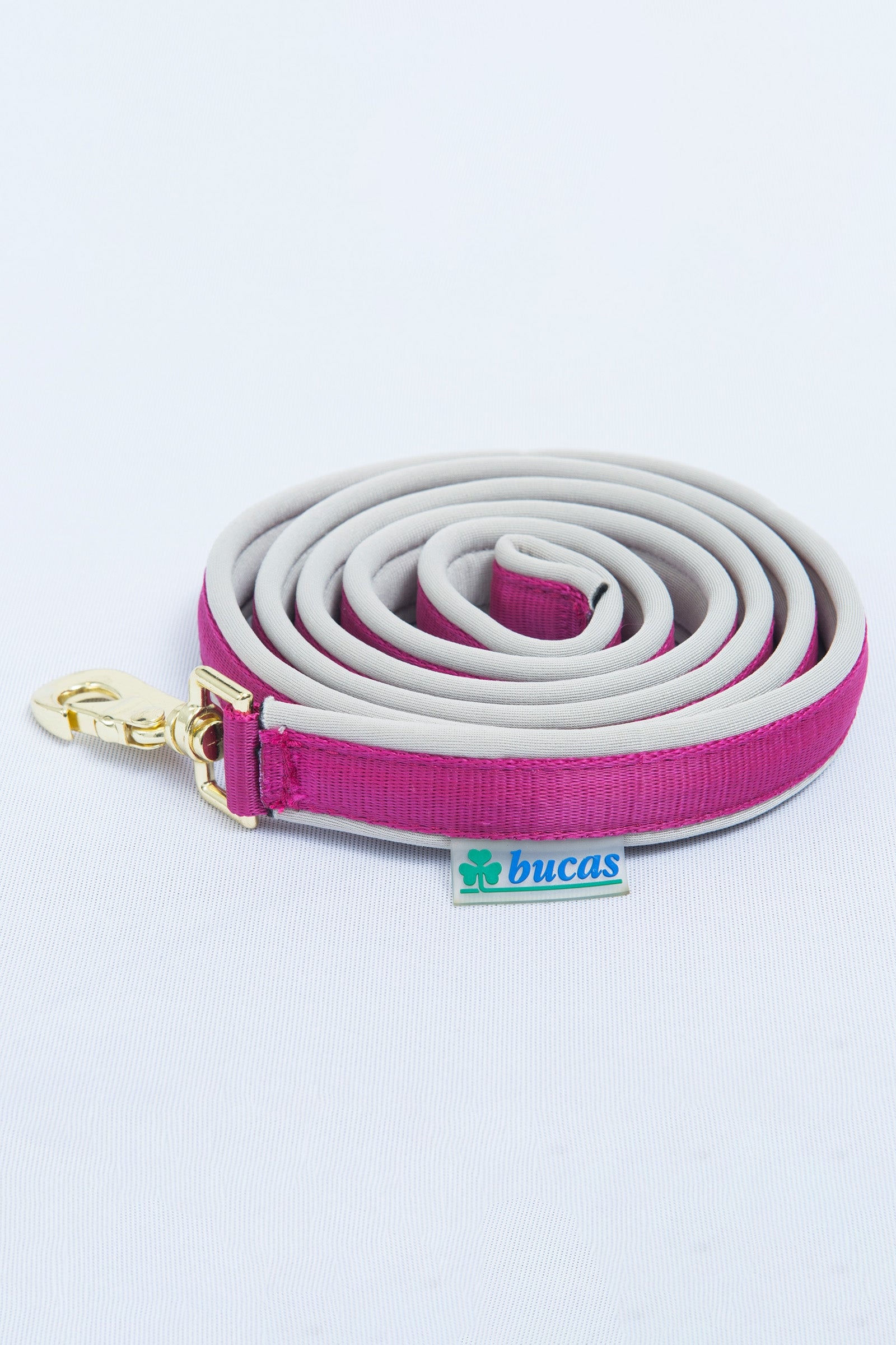 Bucas Dublin bélelt vezetőszár Kötofékek & Vezetoszárak