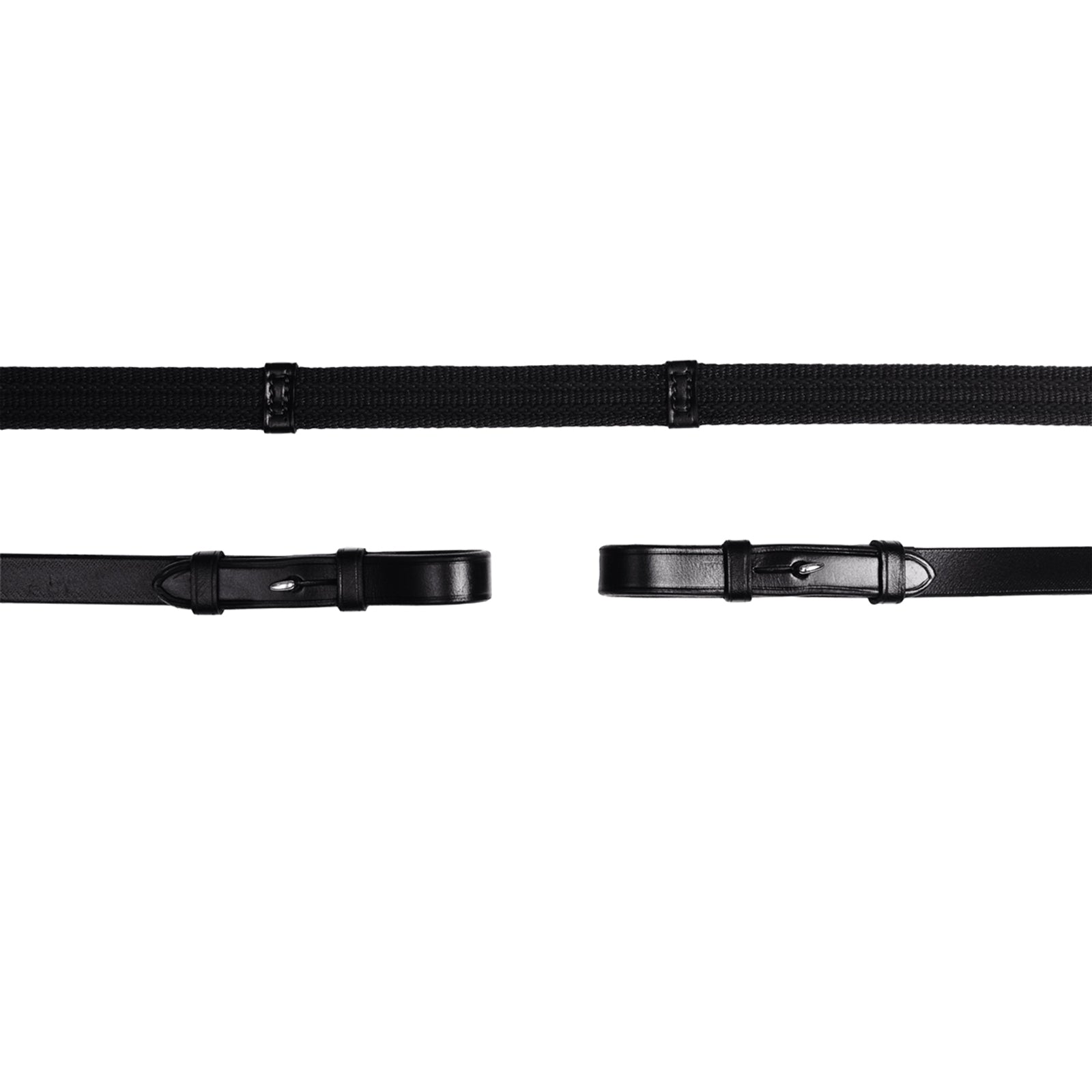 Schockemöhle Sports Grip Reins, Champions Coll.gumírozott gyeplő Kantárok & Szárak