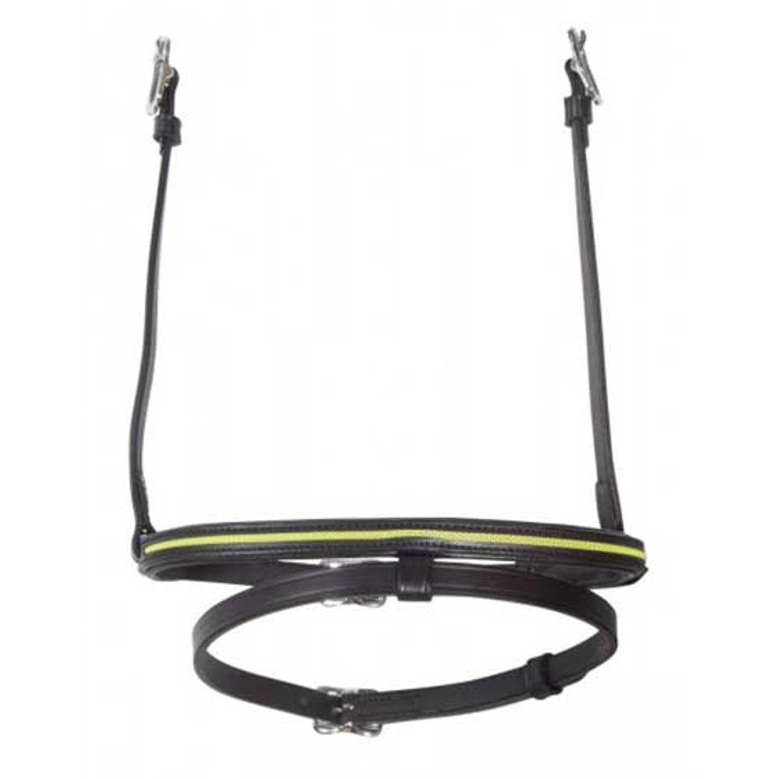 Karlslund Kombinált orrszíj mintás csíkkal Kantárok & Szárak