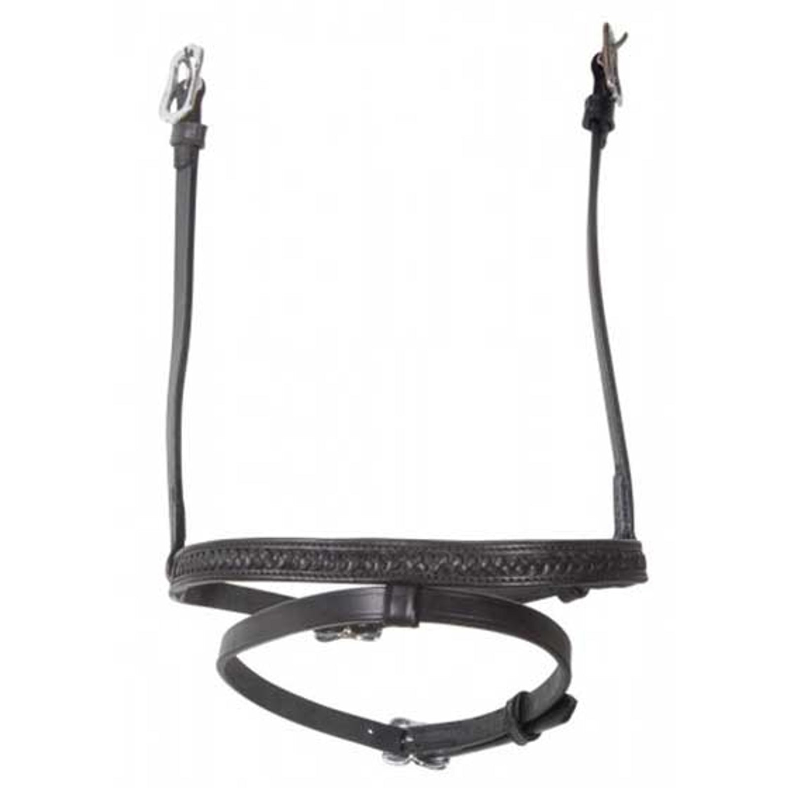 Karlslund Kombinált orrszíj zsinórral Kantárok & Szárak