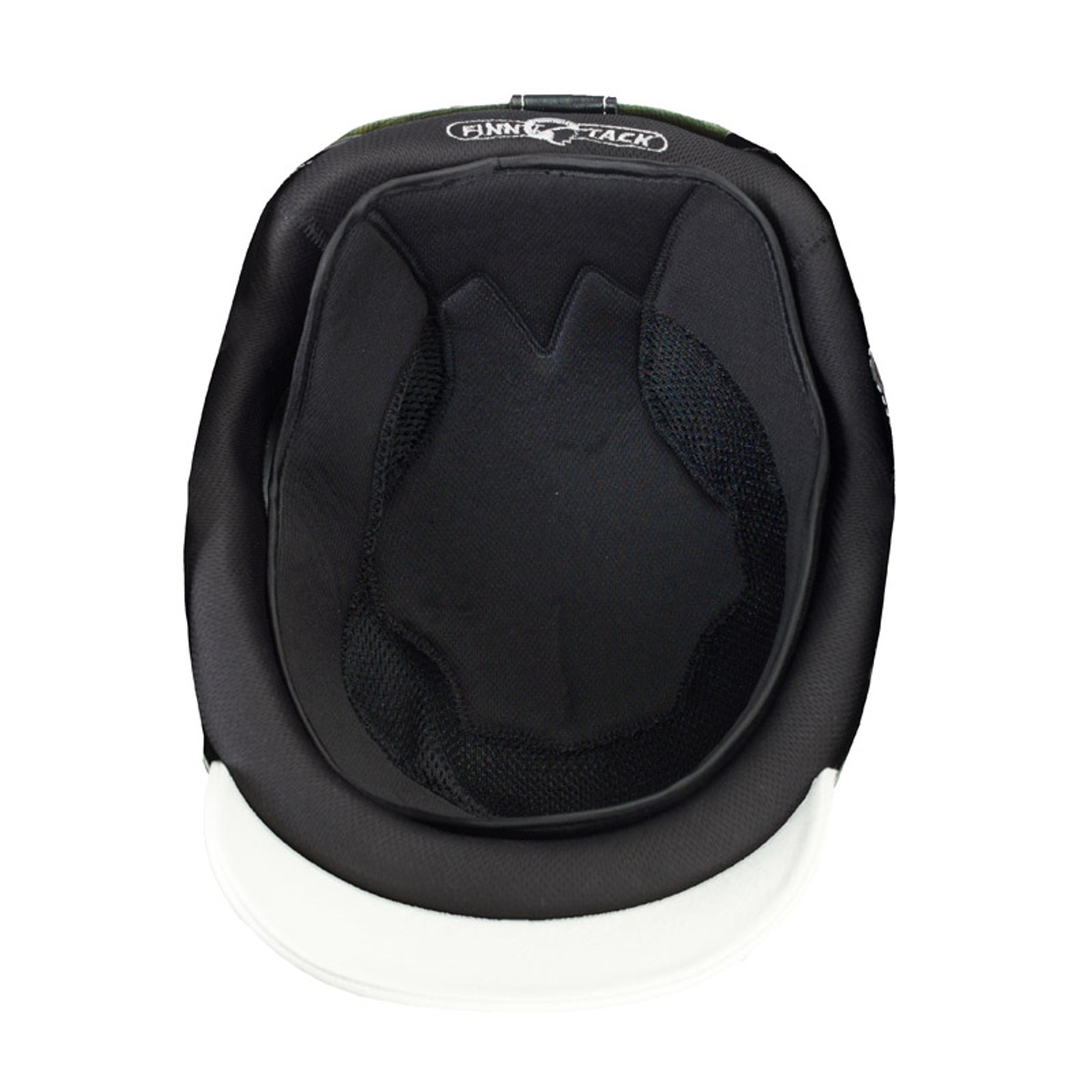 Finntack Elite Carbon Fiber Helmet Racing Tack