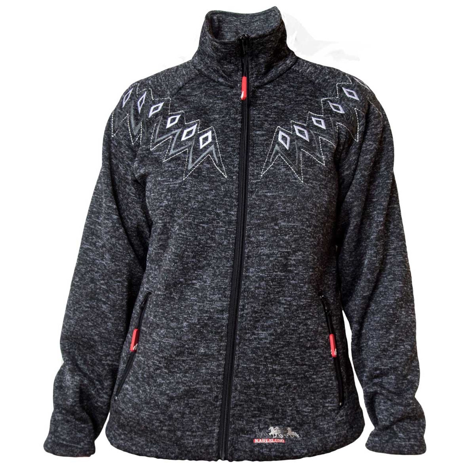 Karlslund Reykur Fleece Sweater Women’s Riding Clothing