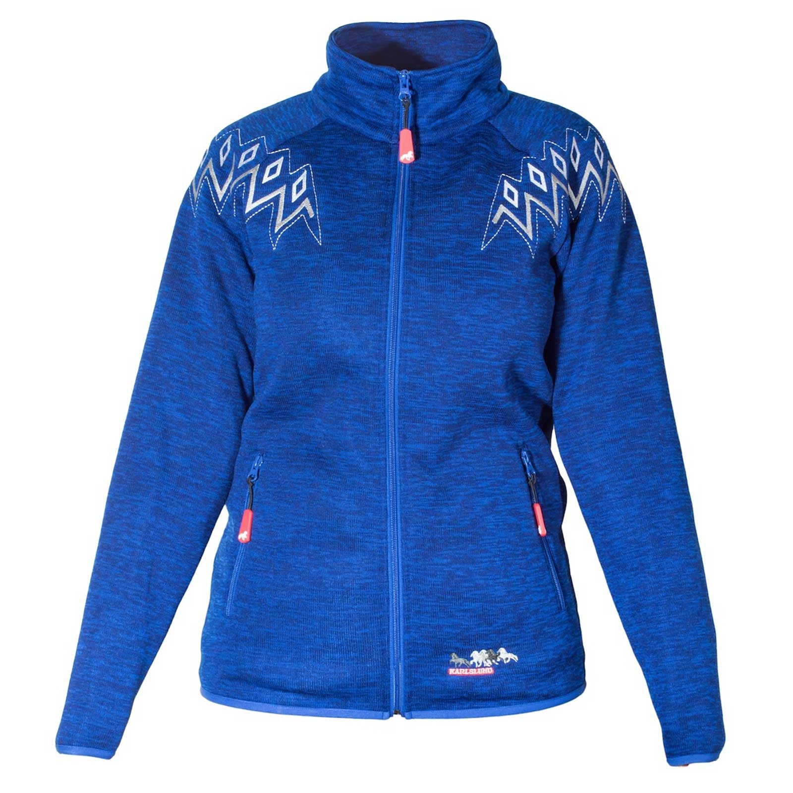 Karlslund Reykur Fleece Sweater Women’s Riding Clothing