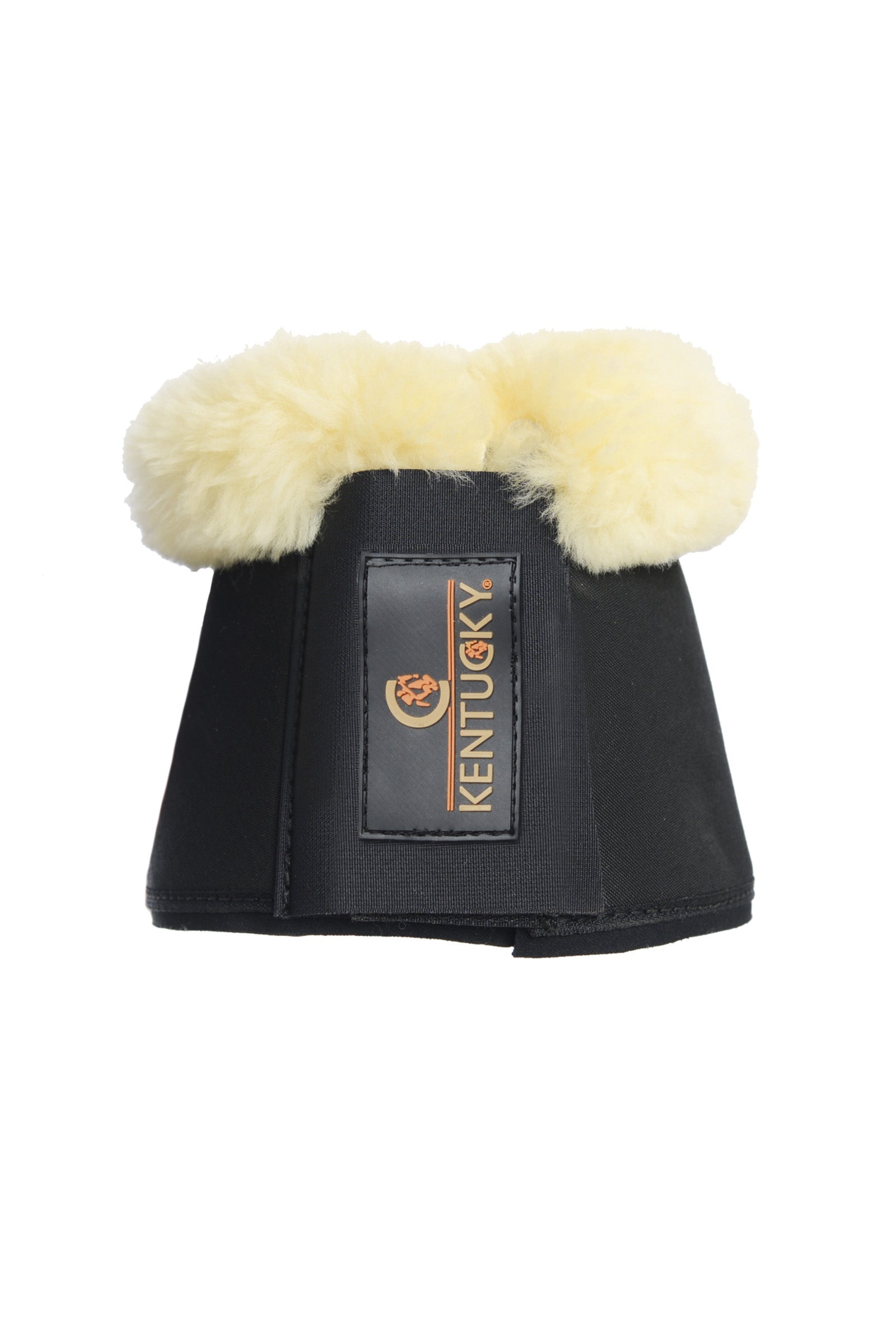 Kentucky Horsewear báránybőr Overreach csizma Leg Protection & Hoof Protection for Horses