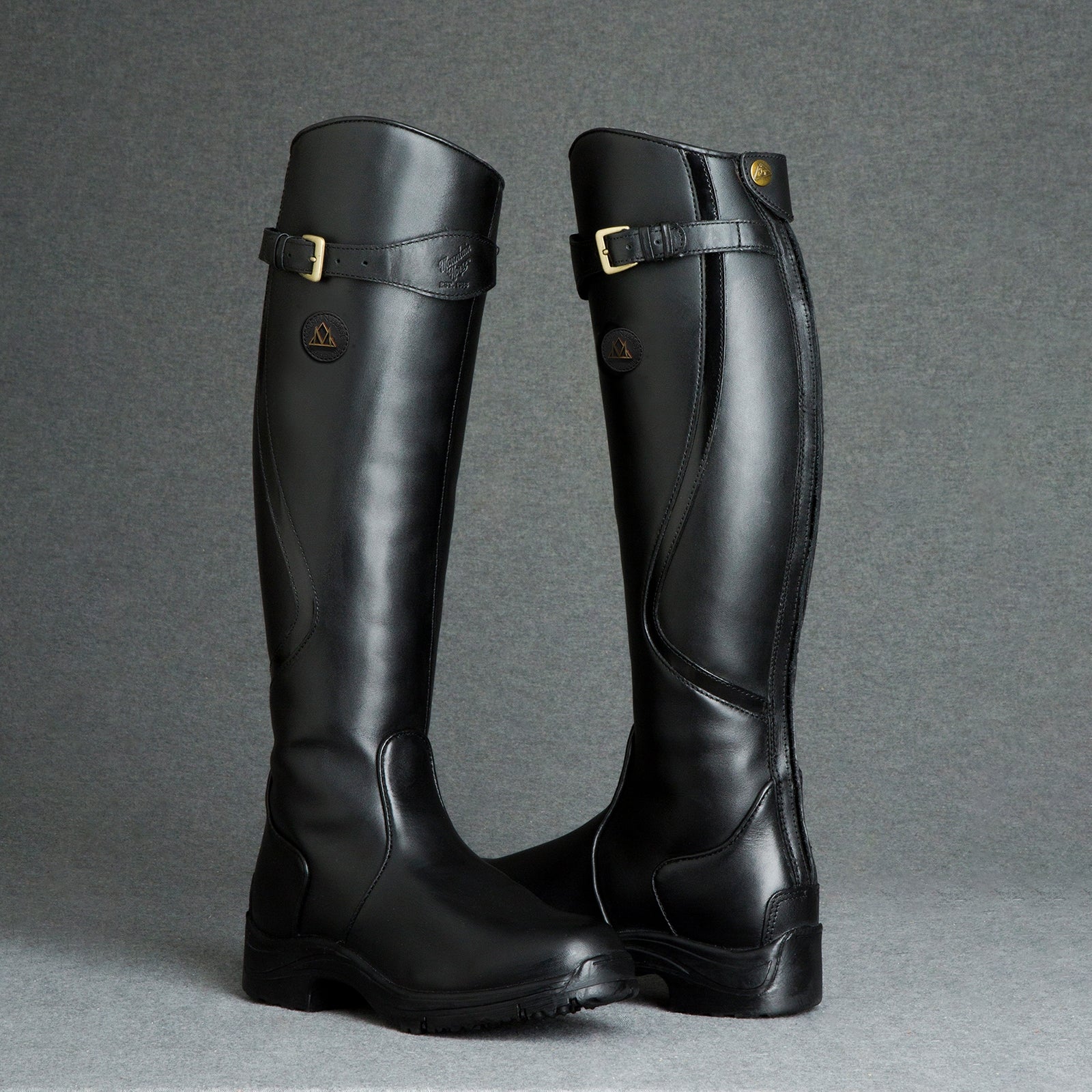 Mountain Horse Snowy River Women´s Winter Riding Boots Riding Boots & Riding Shoes