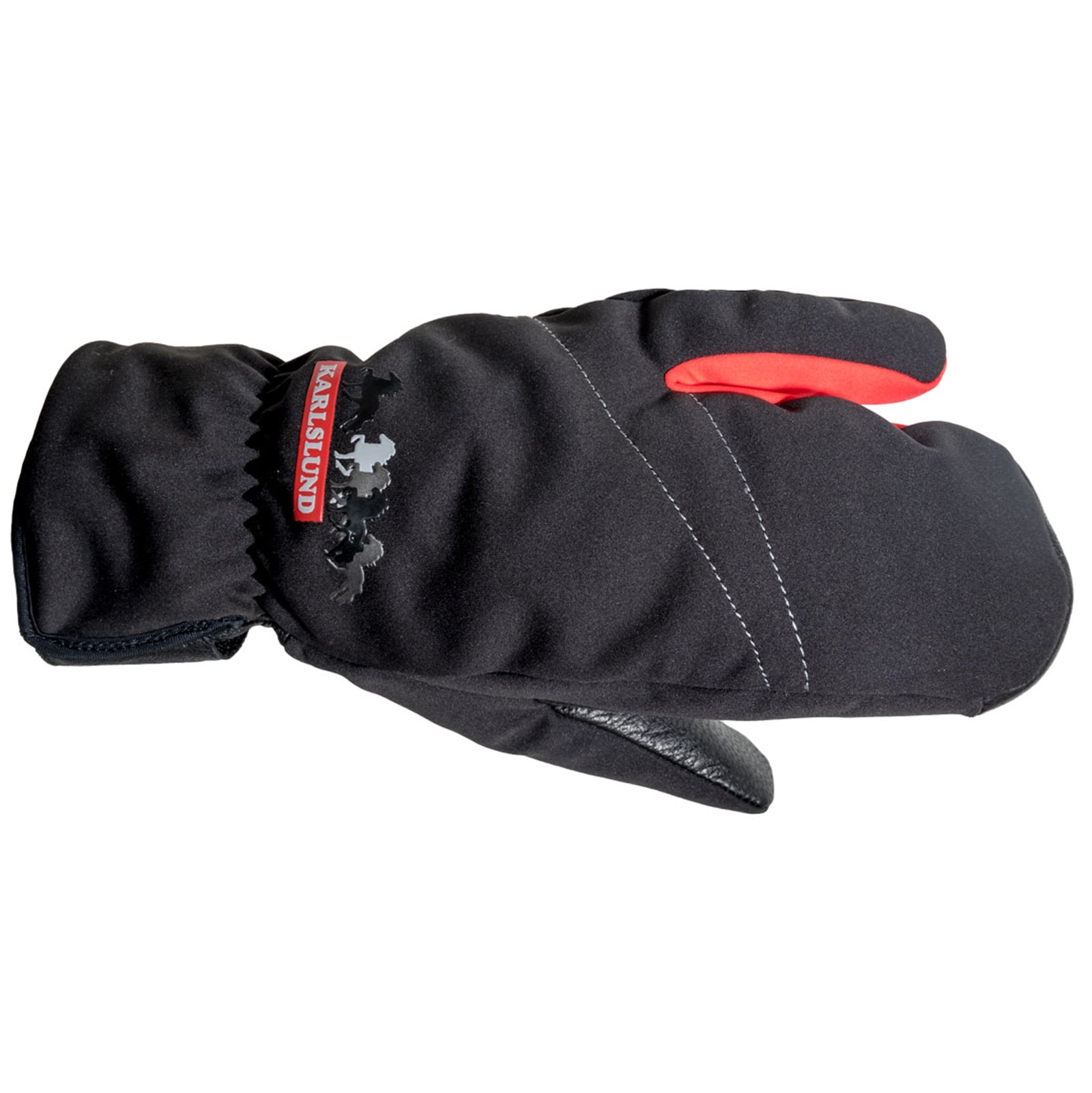 Karlslund Lux riding mitts Kesztyuk
