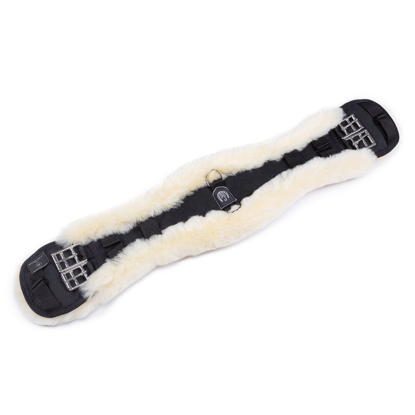 Christ Contour girth lambskin, 85-90 Saddles, Girths & Stirrups