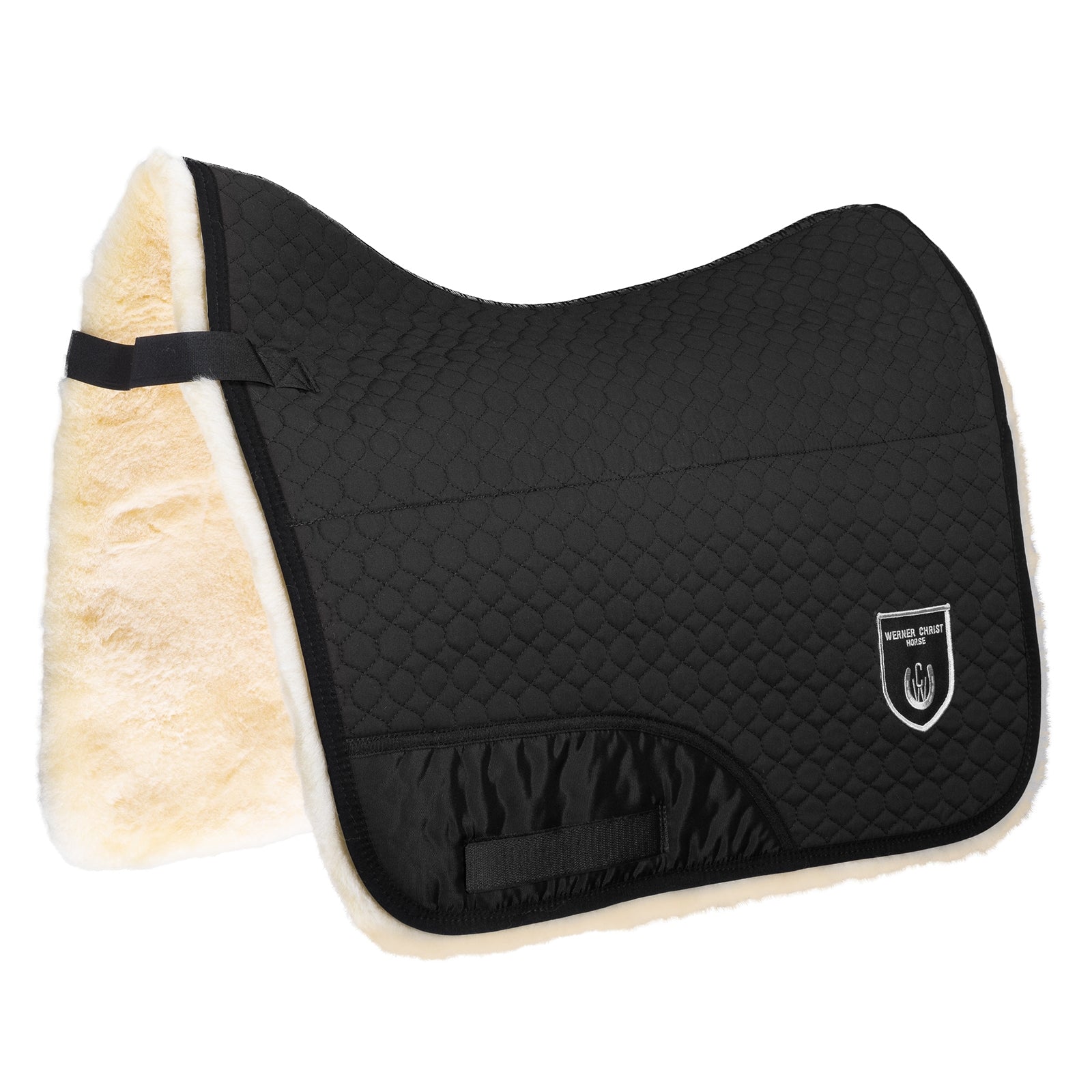 Christ Saddlepad Portuguesa Nyeregalátétek