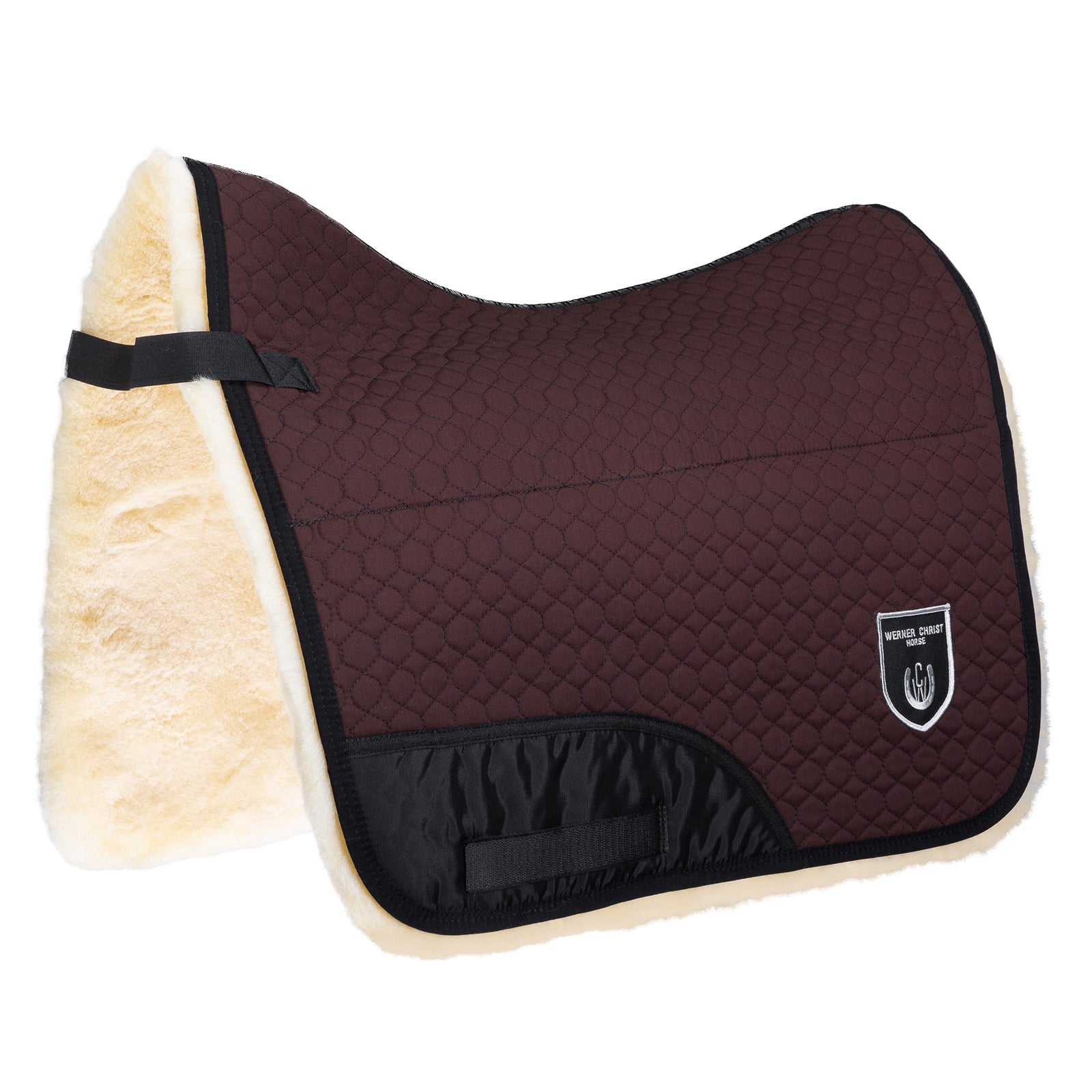 Christ Saddlepad Portuguesa Nyeregalátétek