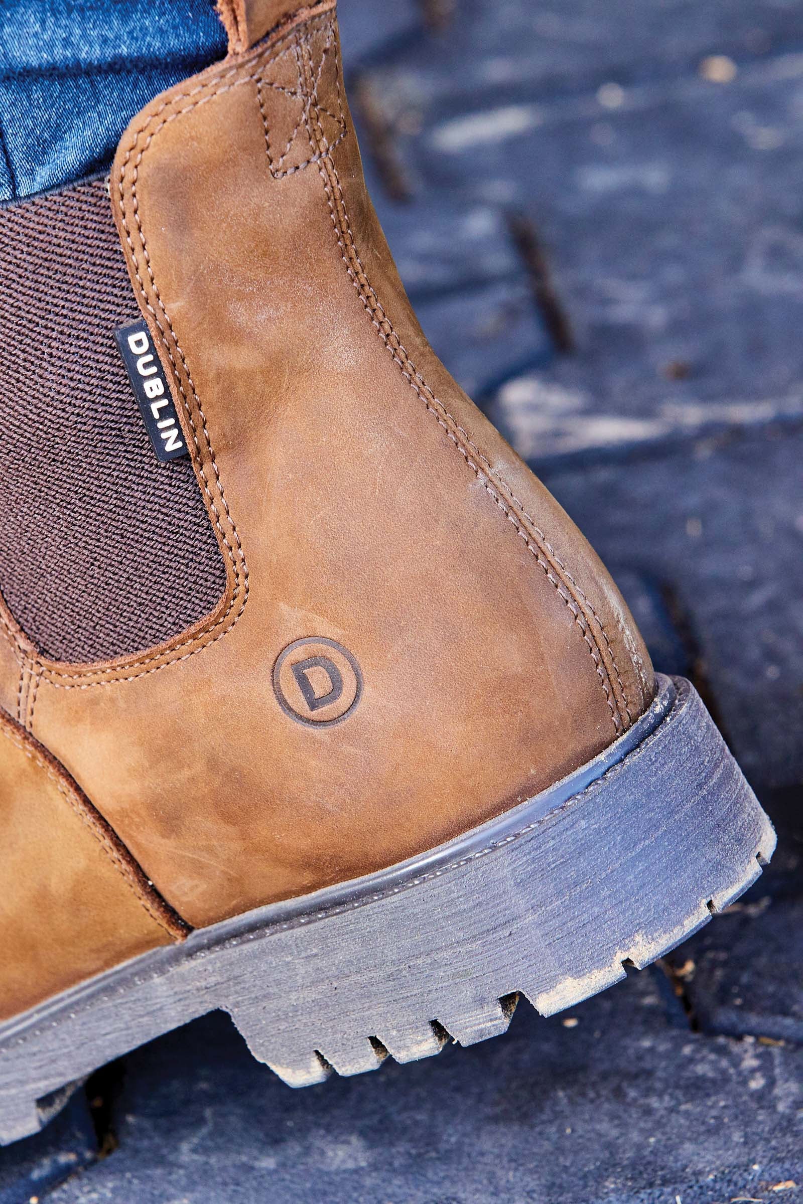 Dublin Venturer Boots III Riding Boots & Riding Shoes