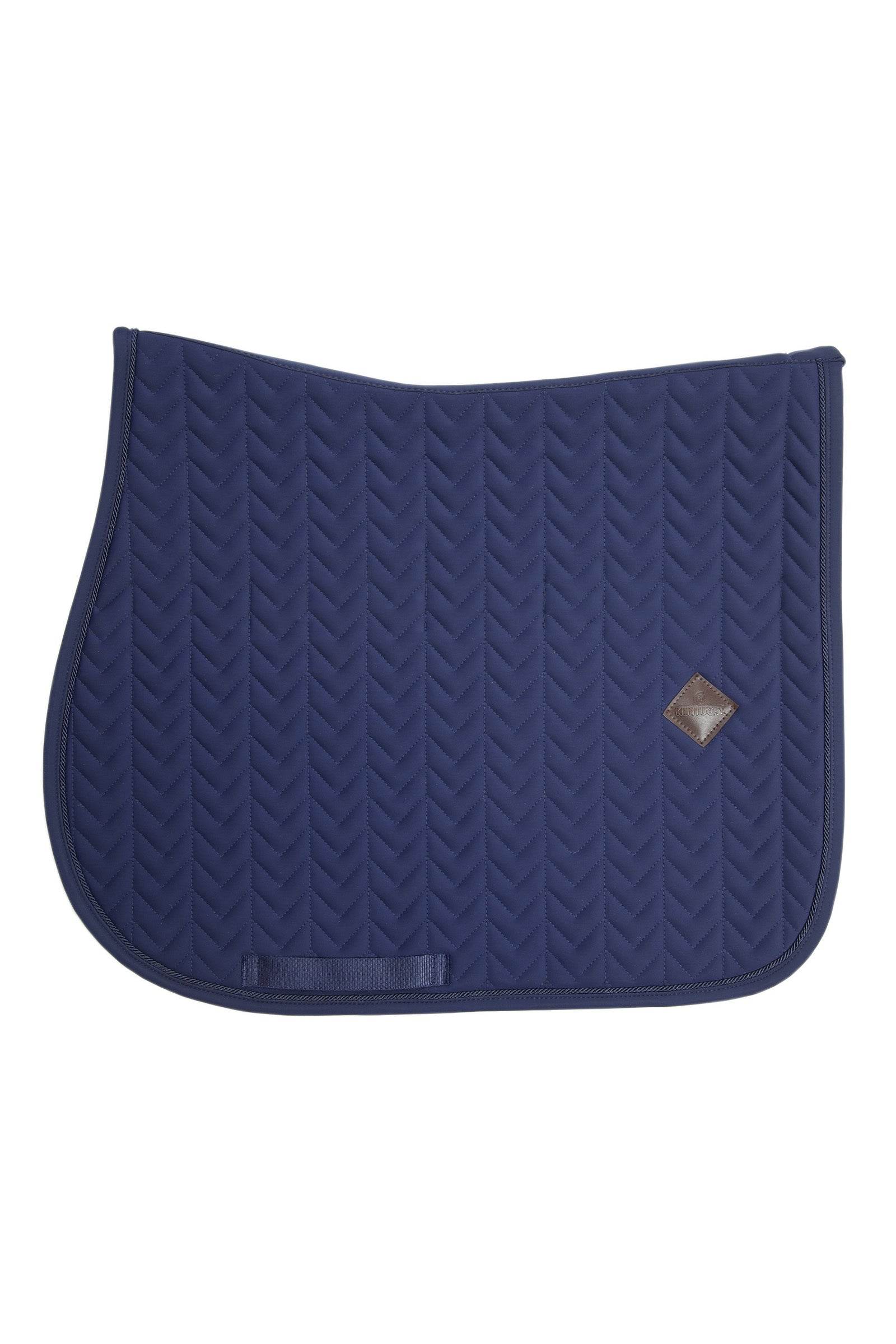 Kentucky Horsewear Saddle Pad halcsont díjugratás Nyeregalátétek