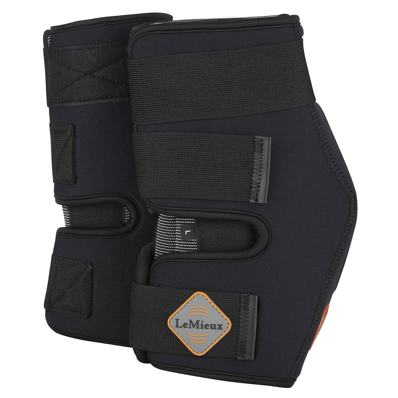 LeMieux Hővezető Mágneses Csánkvédő (párosan árusítva) Leg Protection & Hoof Protection for Horses