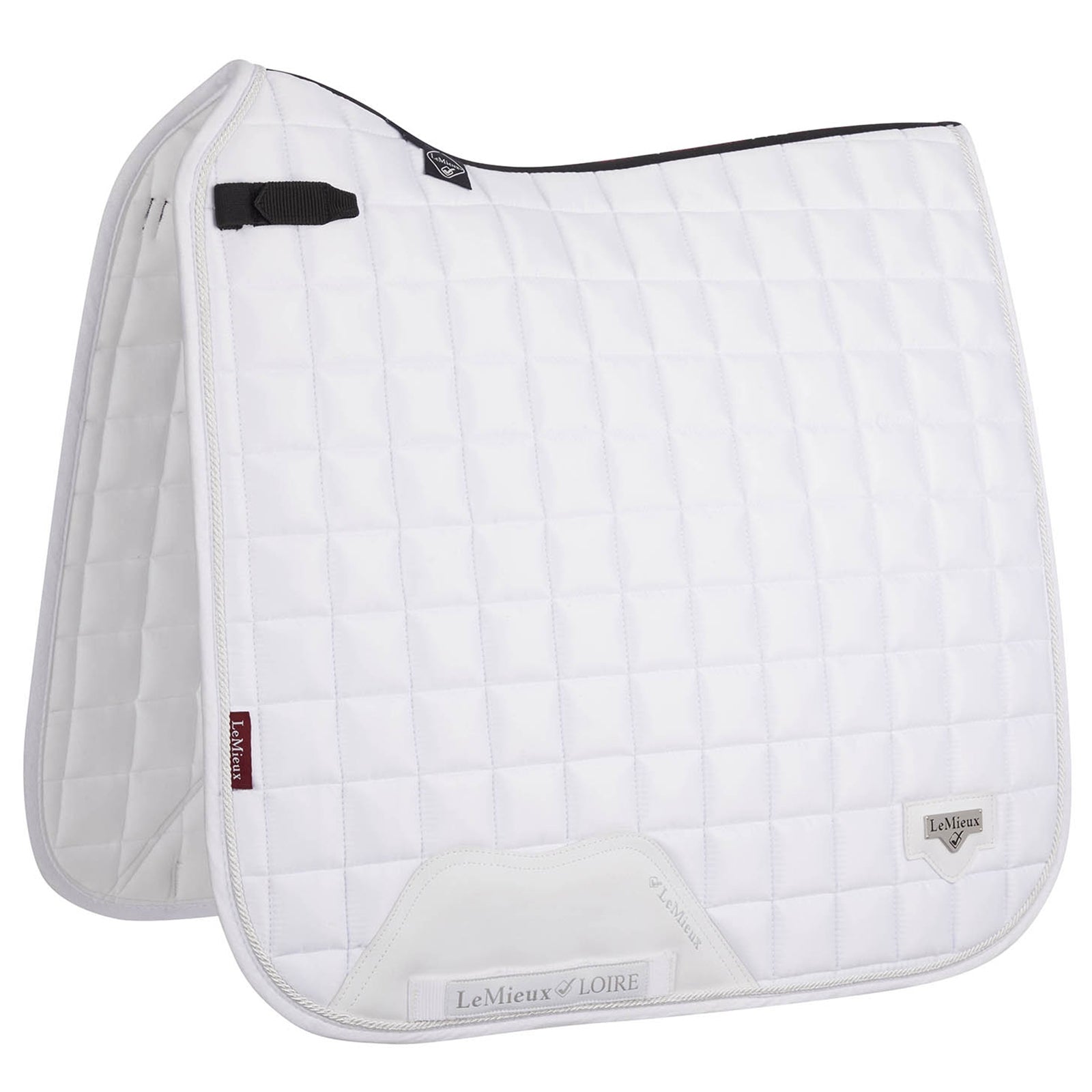 LeMieux Loire Classic Square Dressage Saddle Pad Saddle Pads
