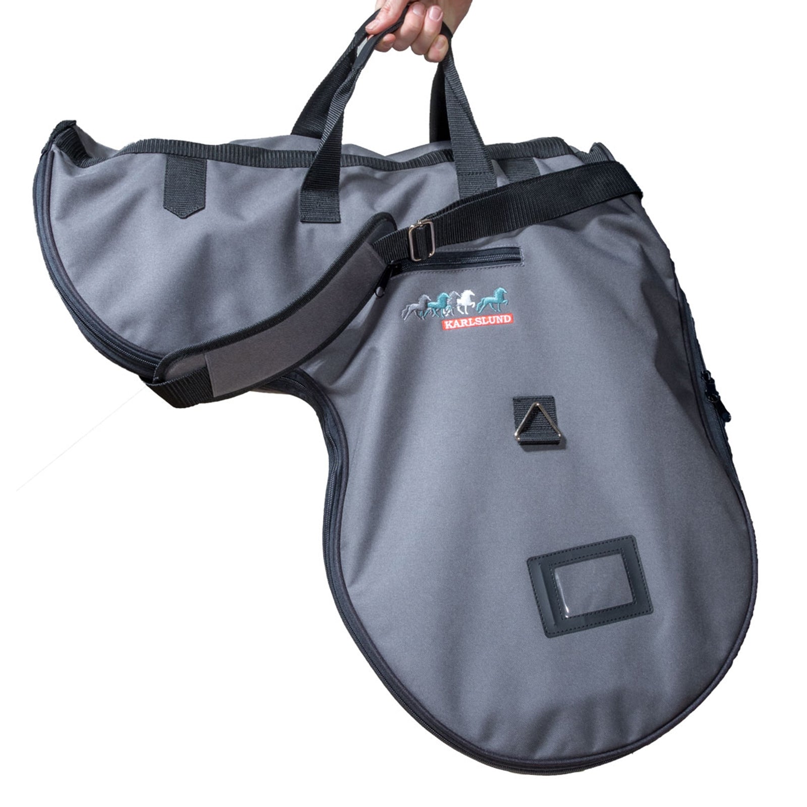 Karlslund Saddle Carrying Bag Saddles, Girths & Stirrups