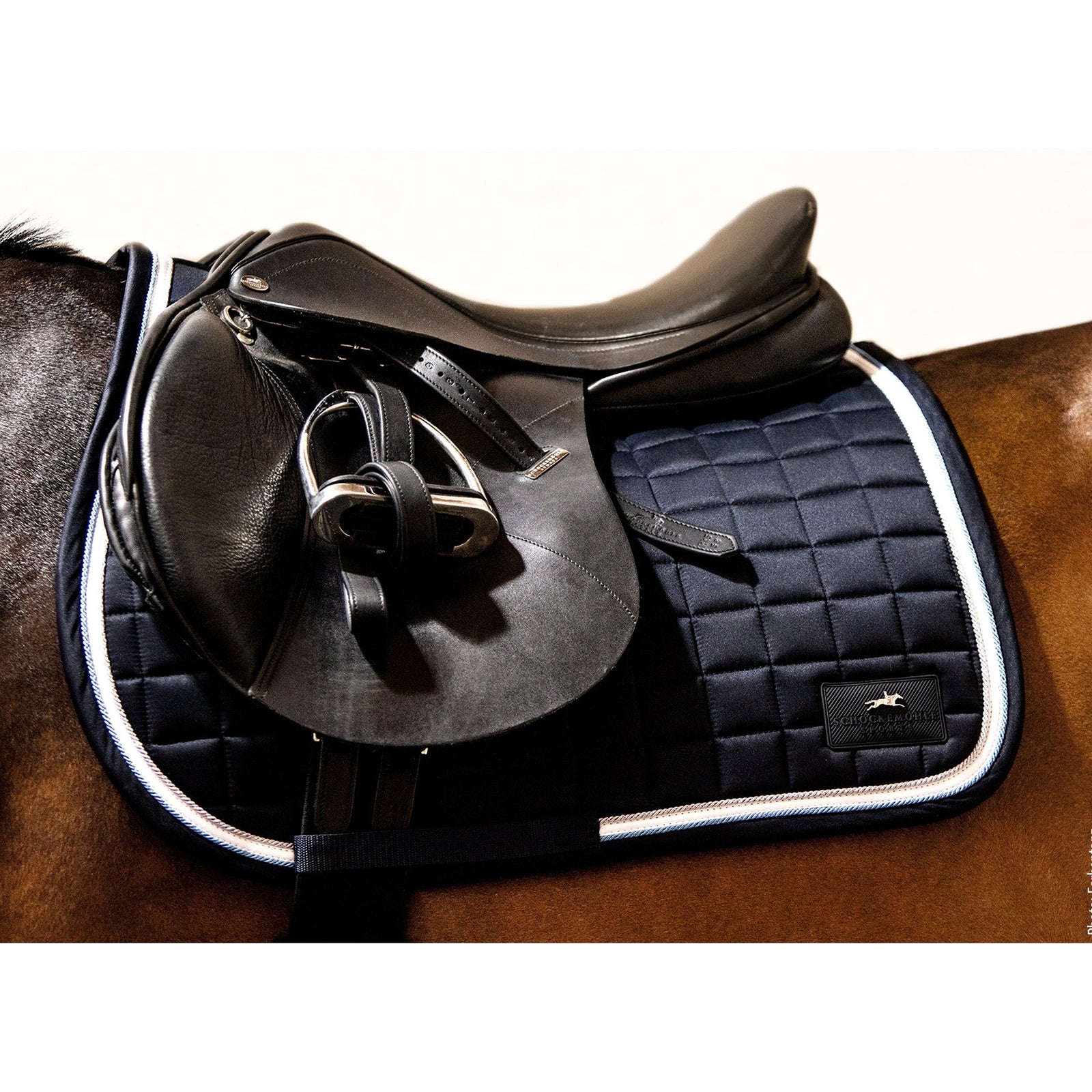 Schockemöhle Sports Spirit Pad Dressage Saddle Pad Saddle Pads