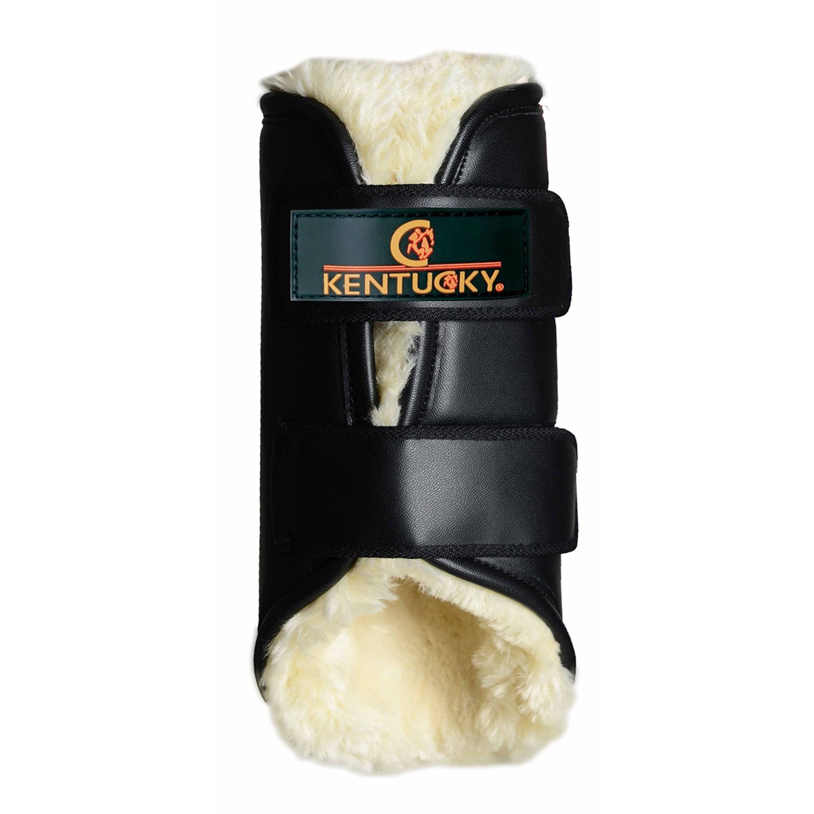 Kentucky Horsewear Kentucky Turnout bőrcsizma, hátul Leg Protection & Hoof Protection for Horses