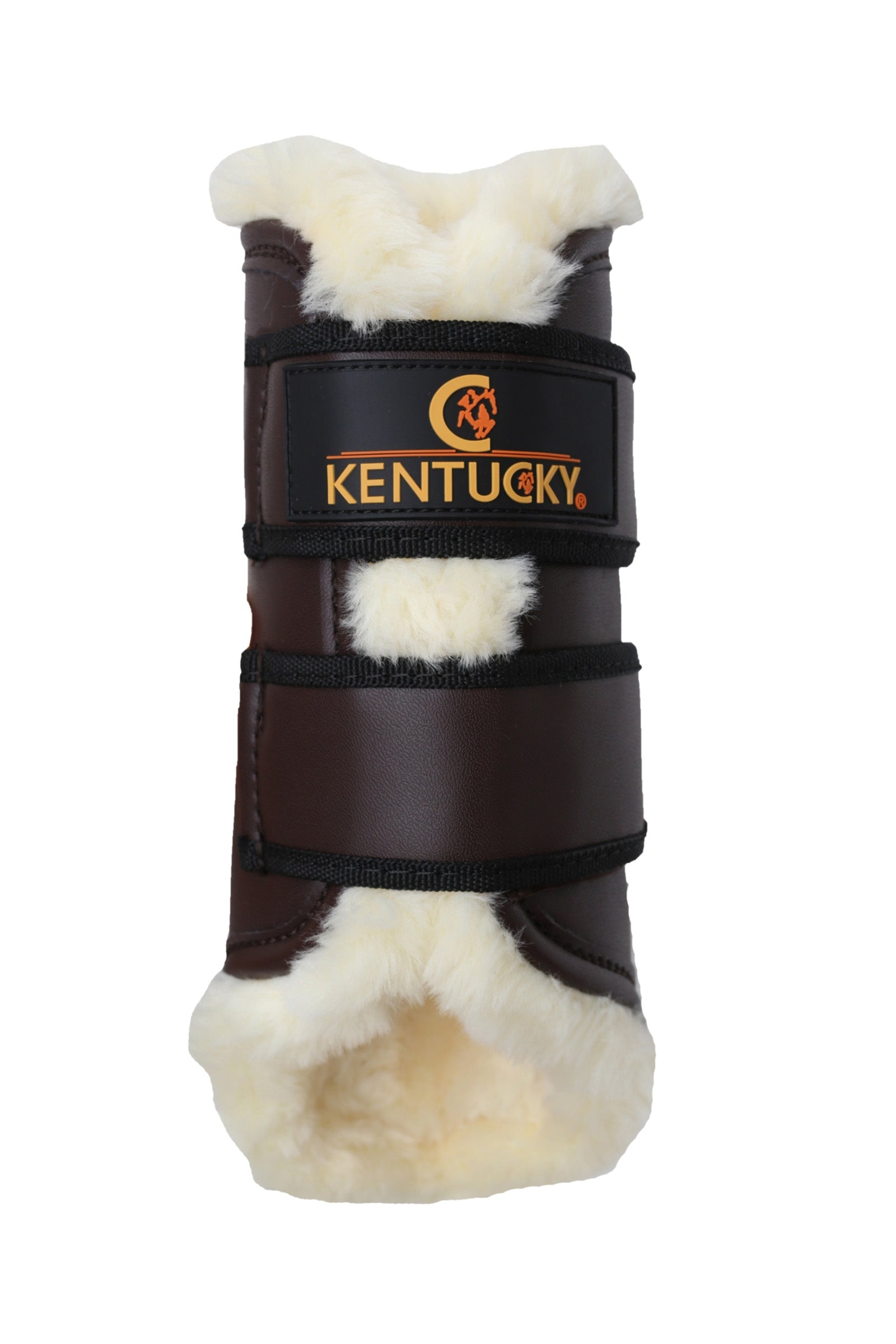 Kentucky Horsewear Kentucky Turnout bőrcsizma, hátul Leg Protection & Hoof Protection for Horses