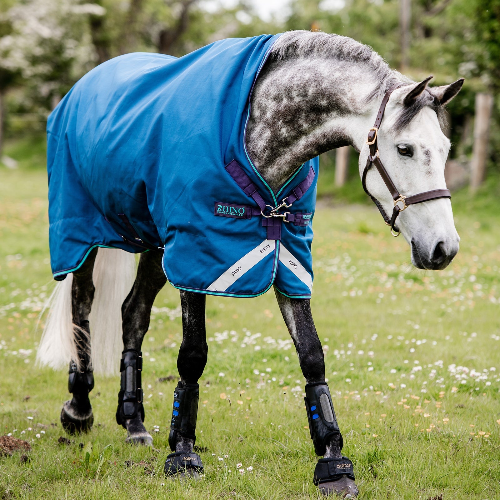 Horseware Rhino Wug Turnout Lite w/la, 0g. Lótakarók