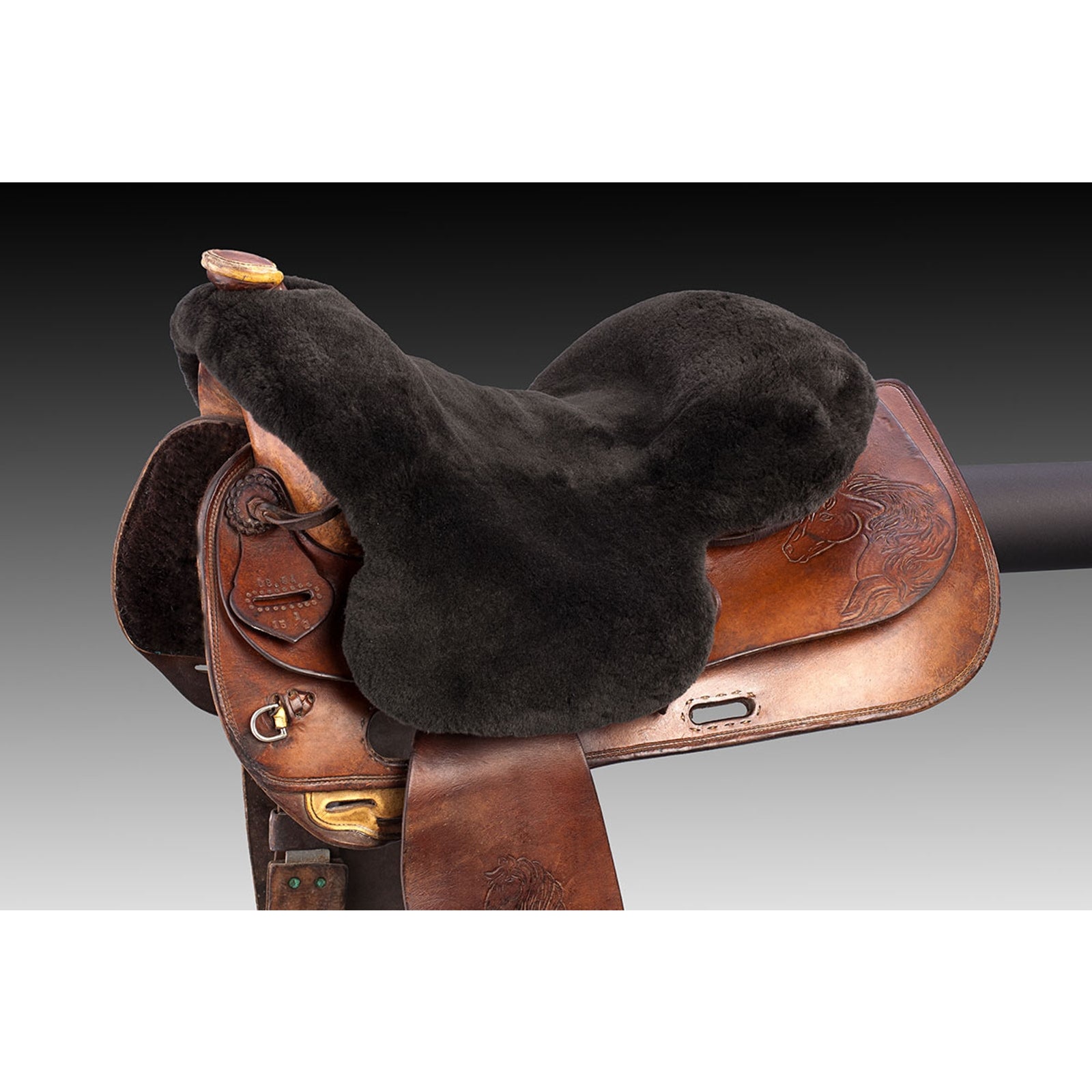Christ Saddle Seat Cover Laramie, Full Nyergek & Hevederek