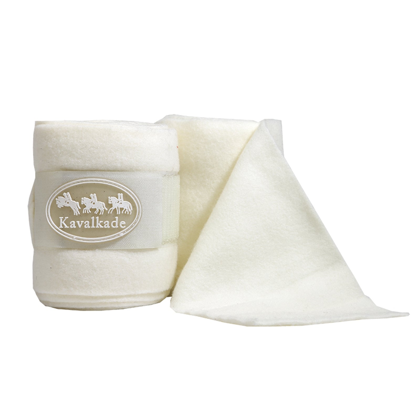 Kavalkade Fleece kötszerek Leg Protection & Hoof Protection for Horses