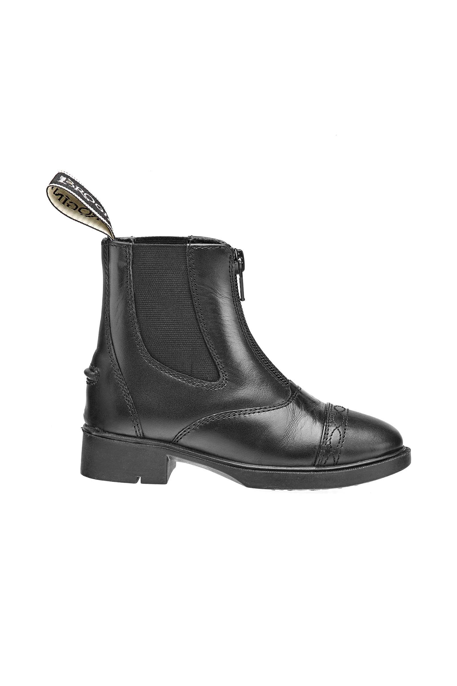 Brogini Tivoli Paddock Boot Junior Lábbelik