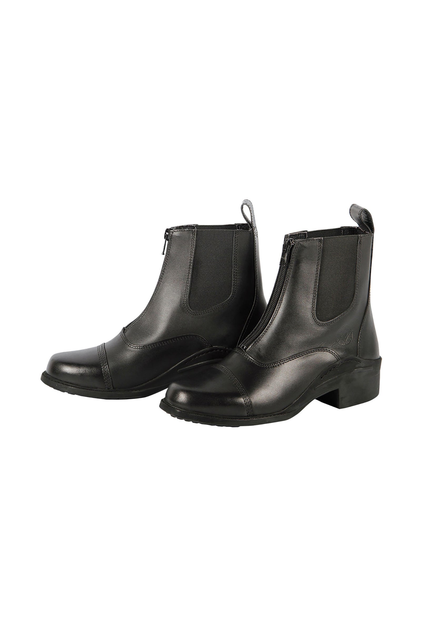 Harry's Horse Jodhpur Boots bőr cipzár Lábbelik