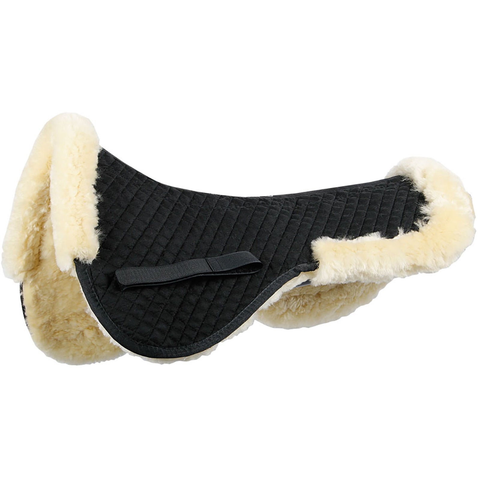 Harry's Horse Merino riser pad full Saddle Pads