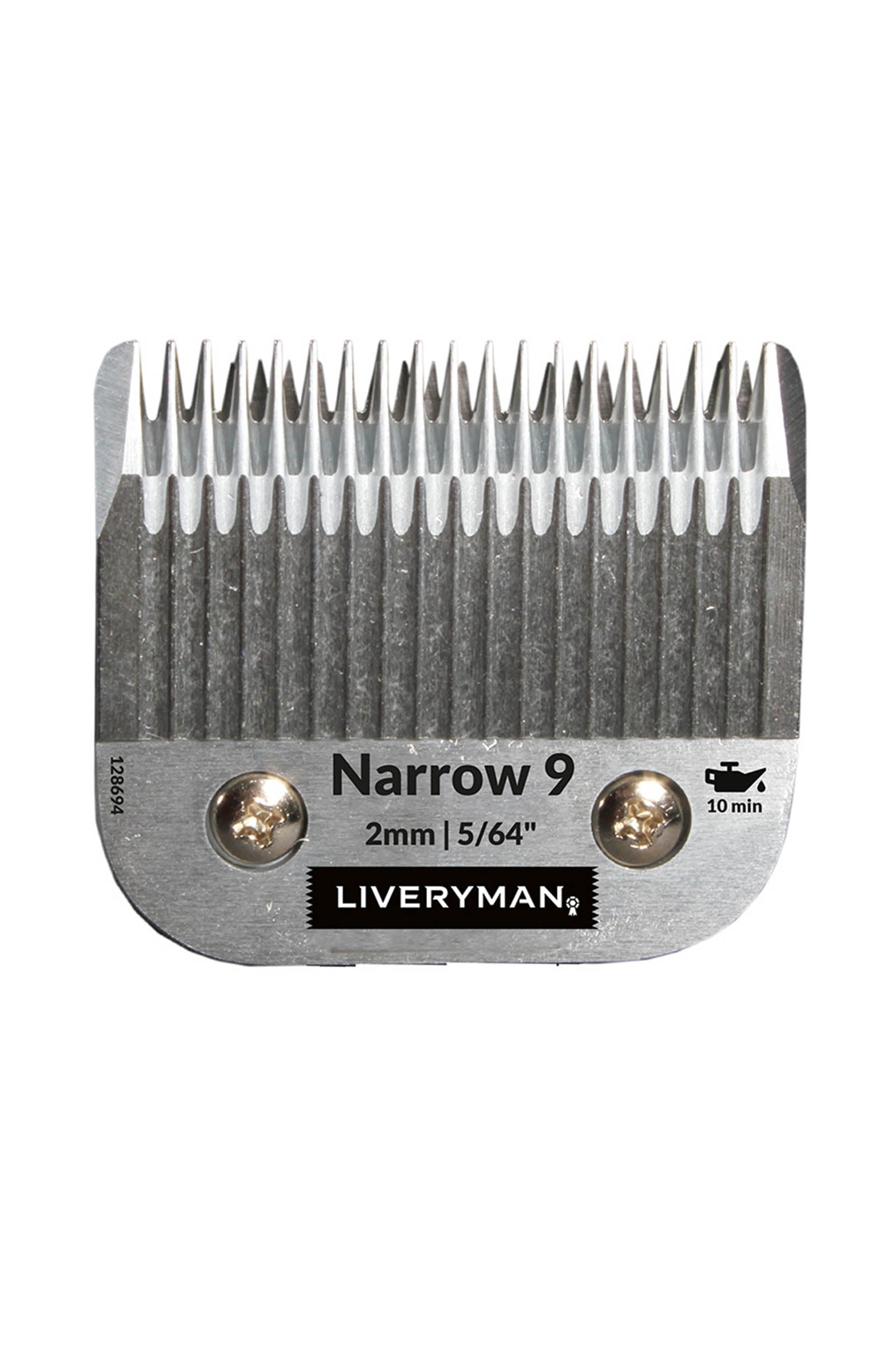 Liveryman A5 Blade Narrow 9, 2.0 mm Nyírás & Vágás